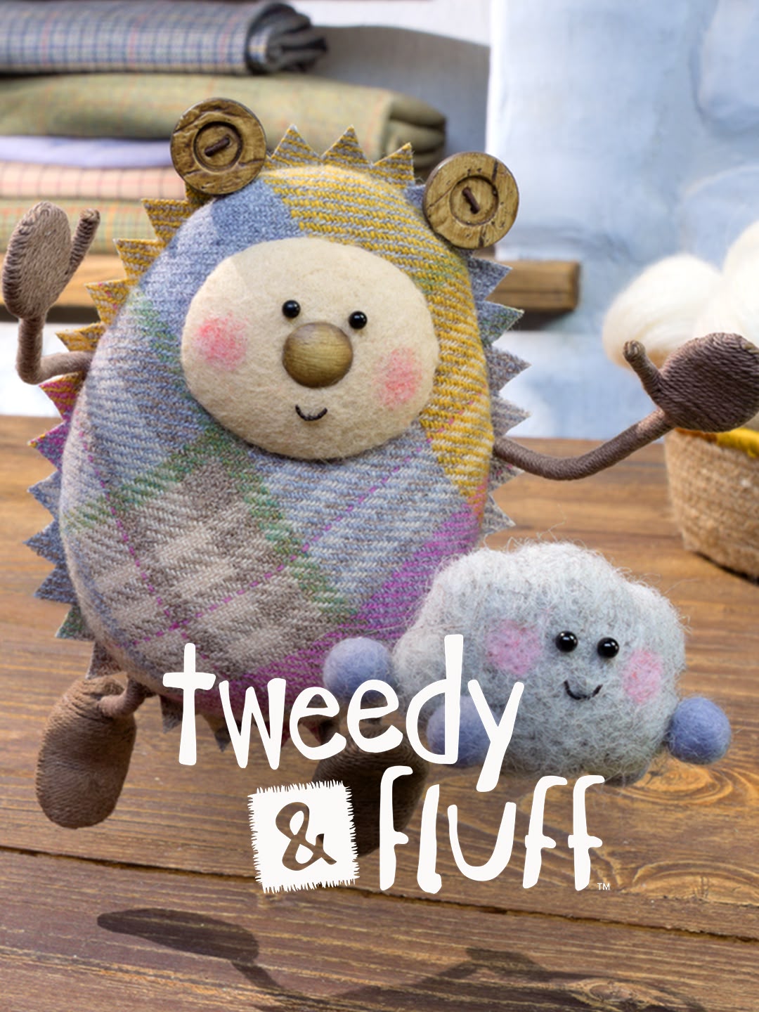 Tweedy & Fluff