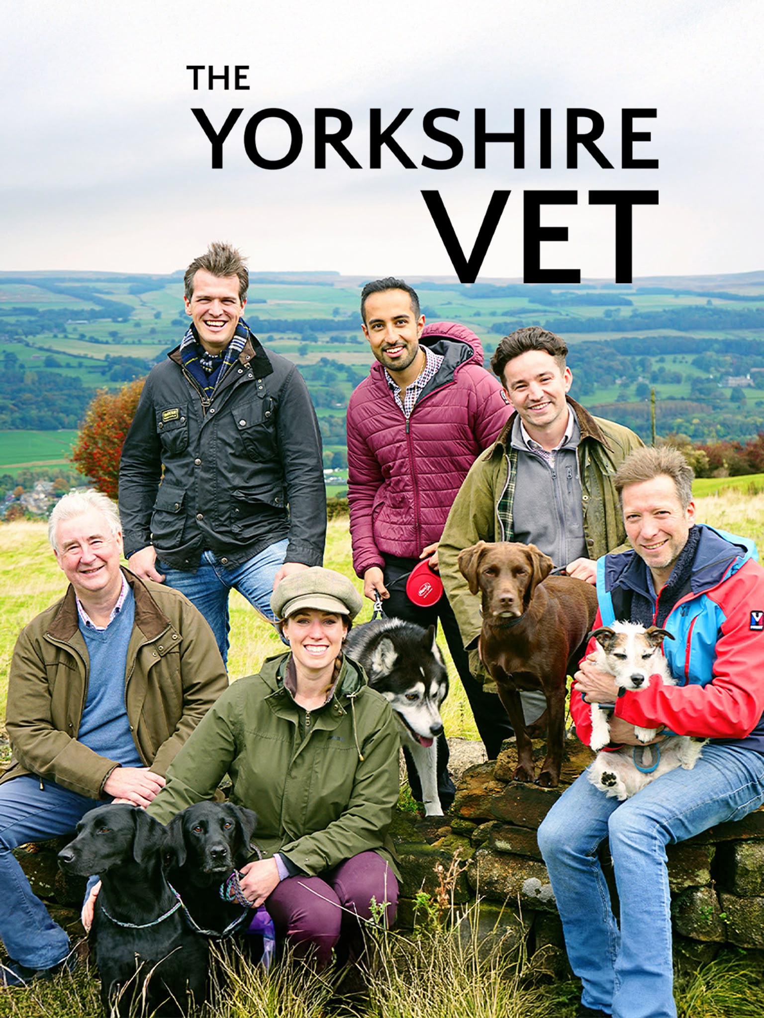 New: The Yorkshire Vet