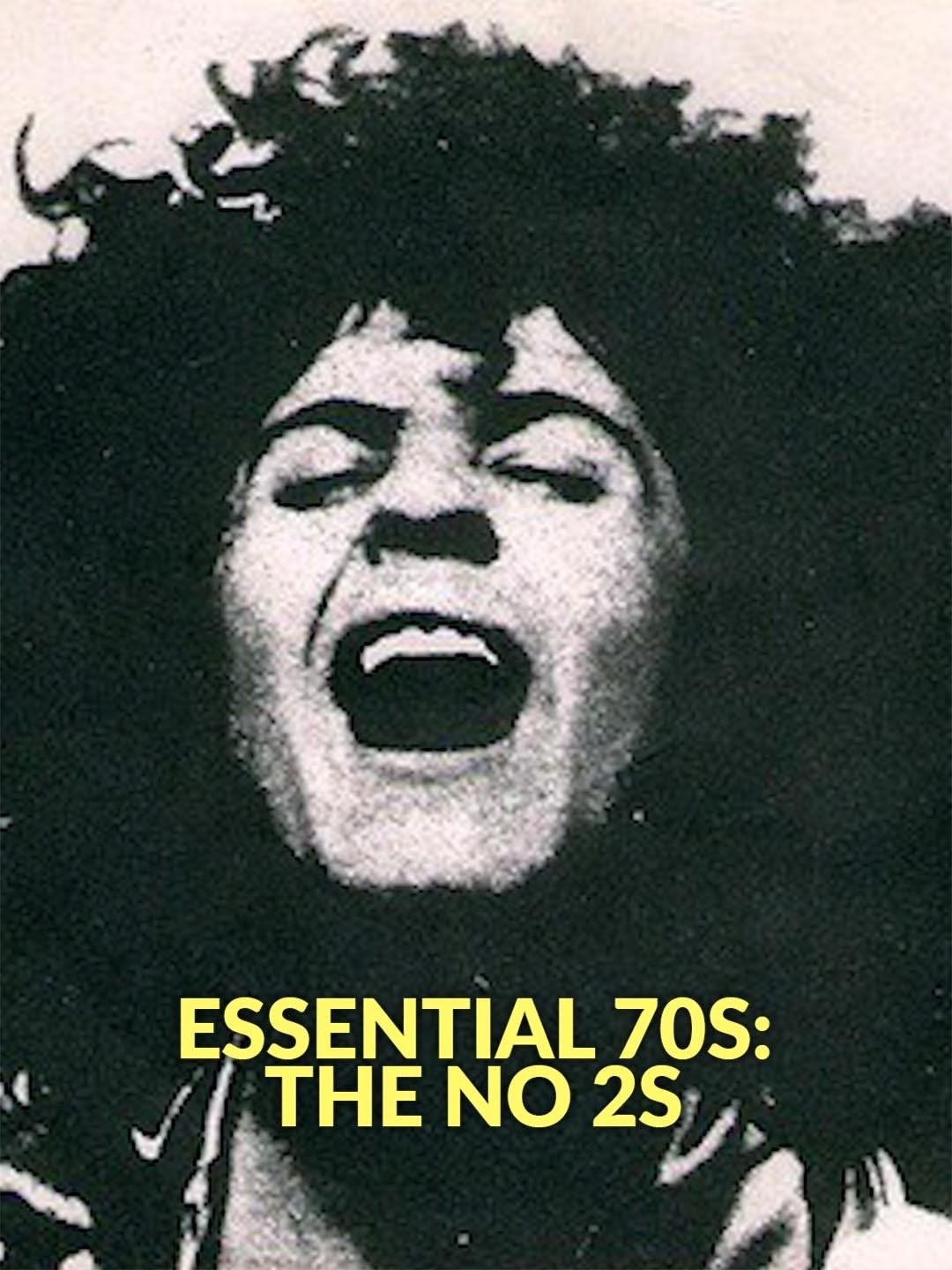 Essential 70s - The No 2s
