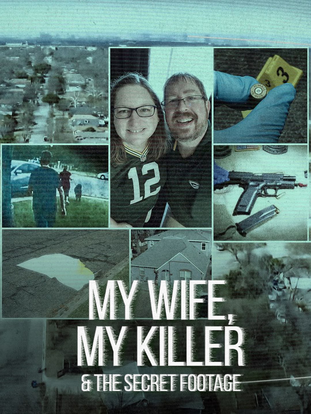 My Wife, My Killer & the Secret...