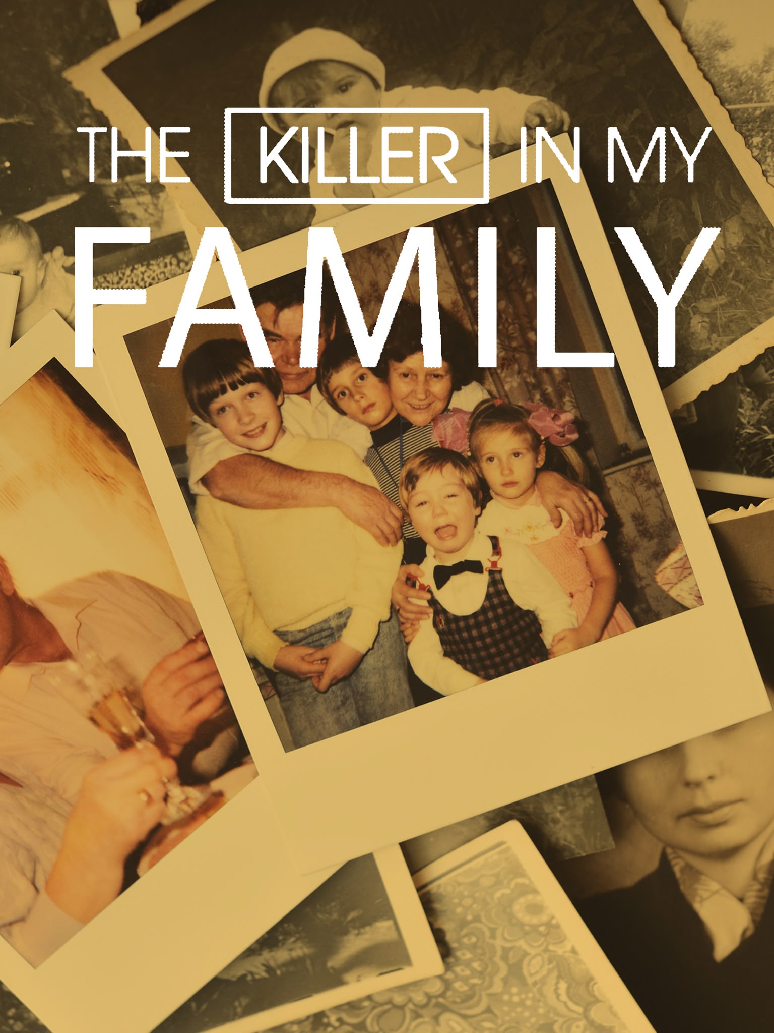 The Killer In My Family