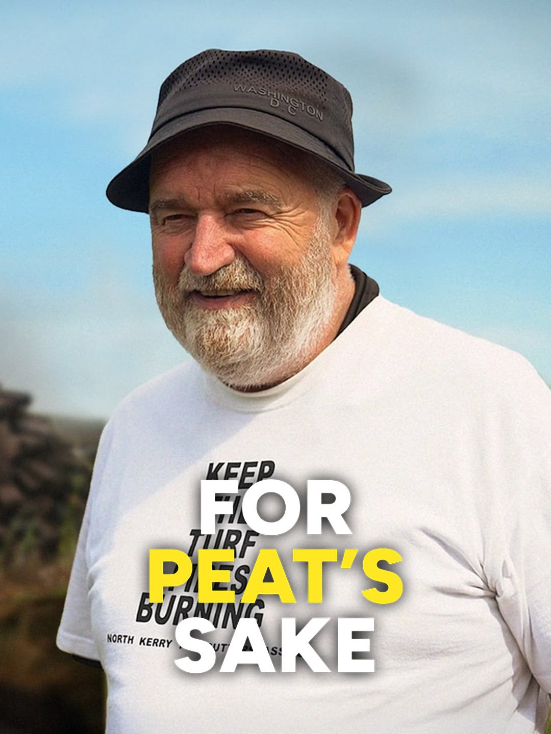 For Peat's Sake