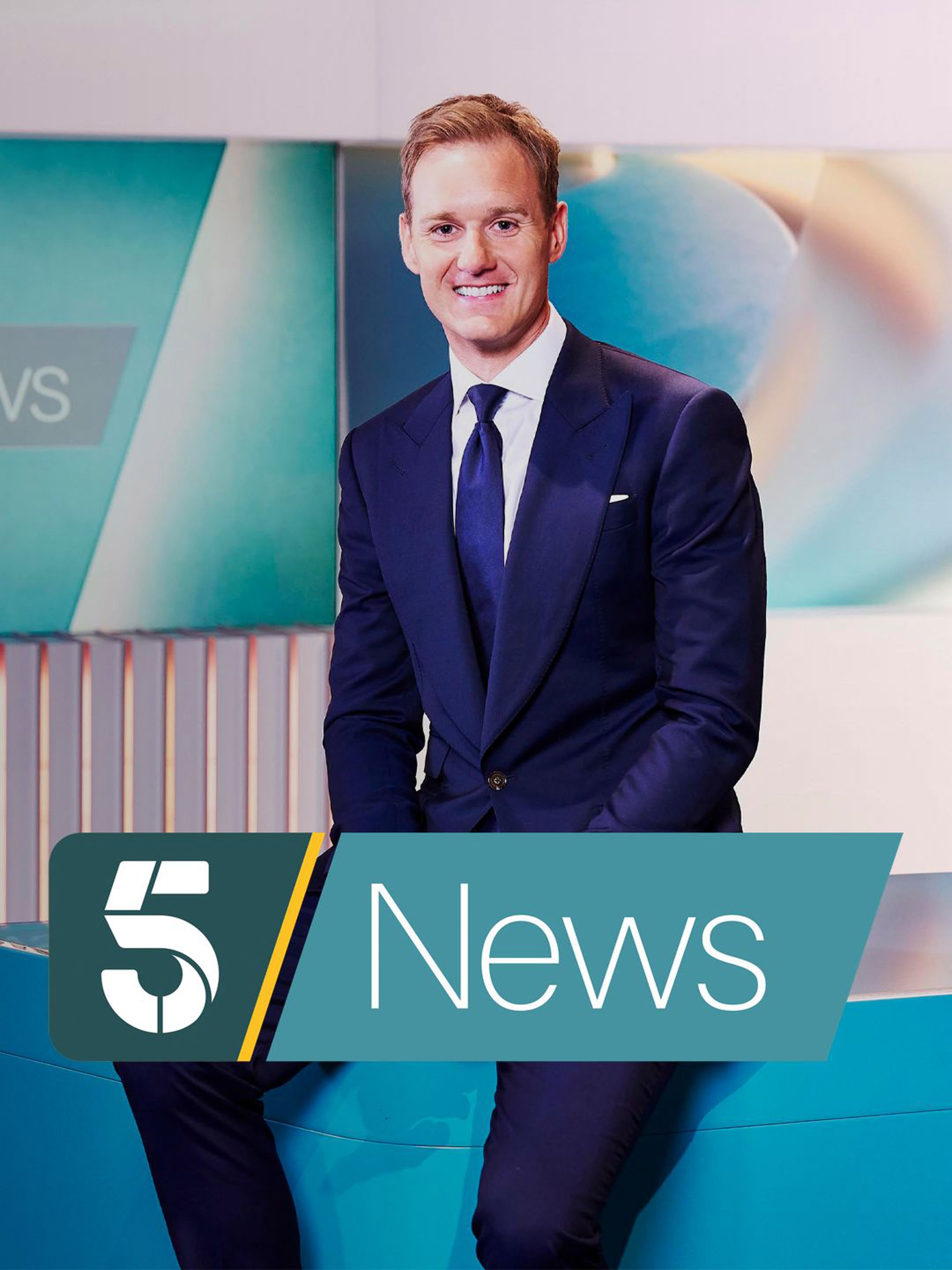 5 News with Dan Walker