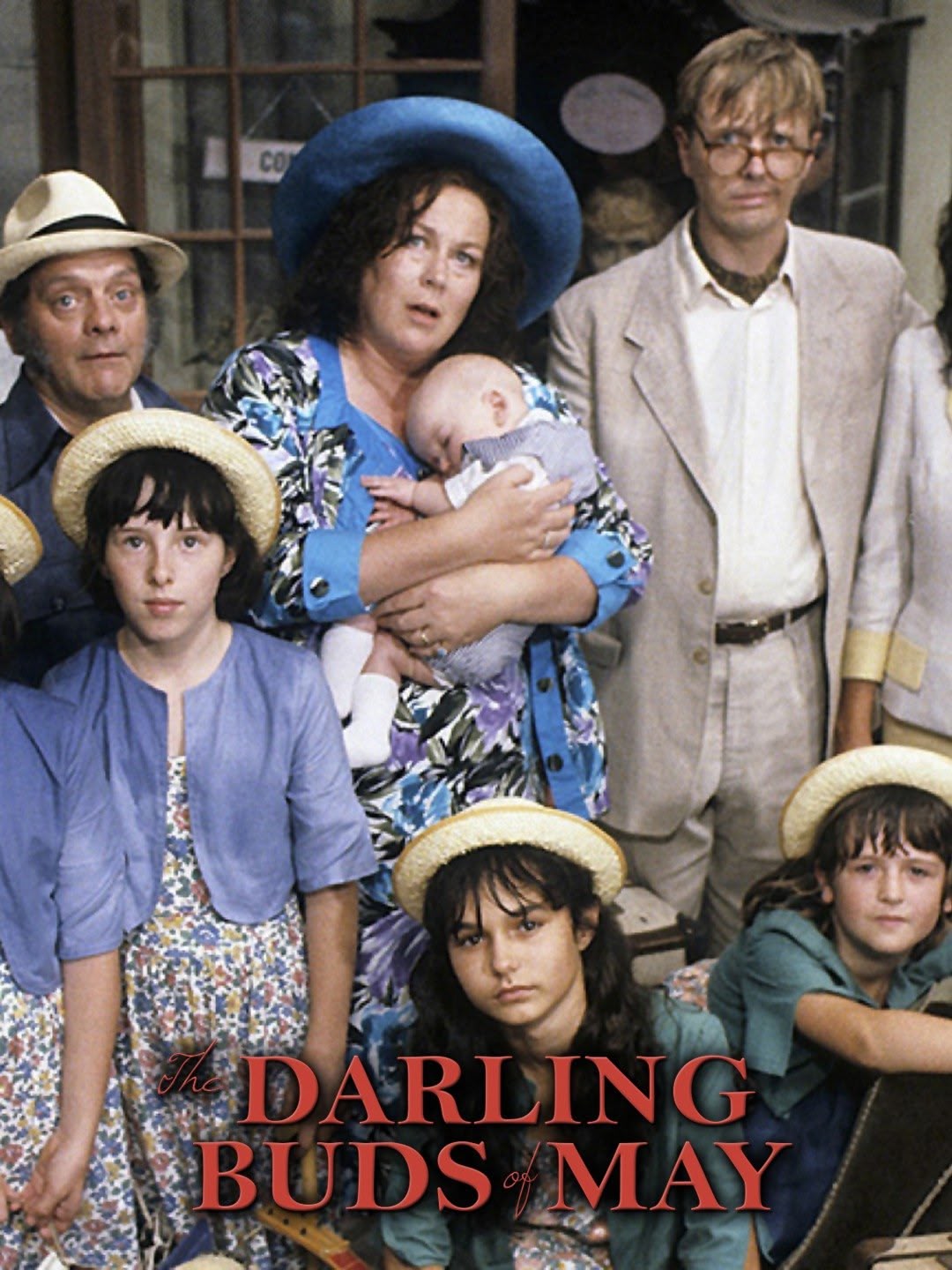 The Darling Buds of May