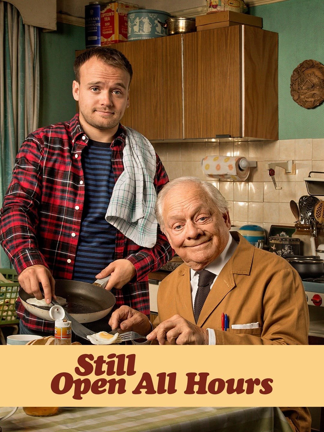 Still Open All Hours