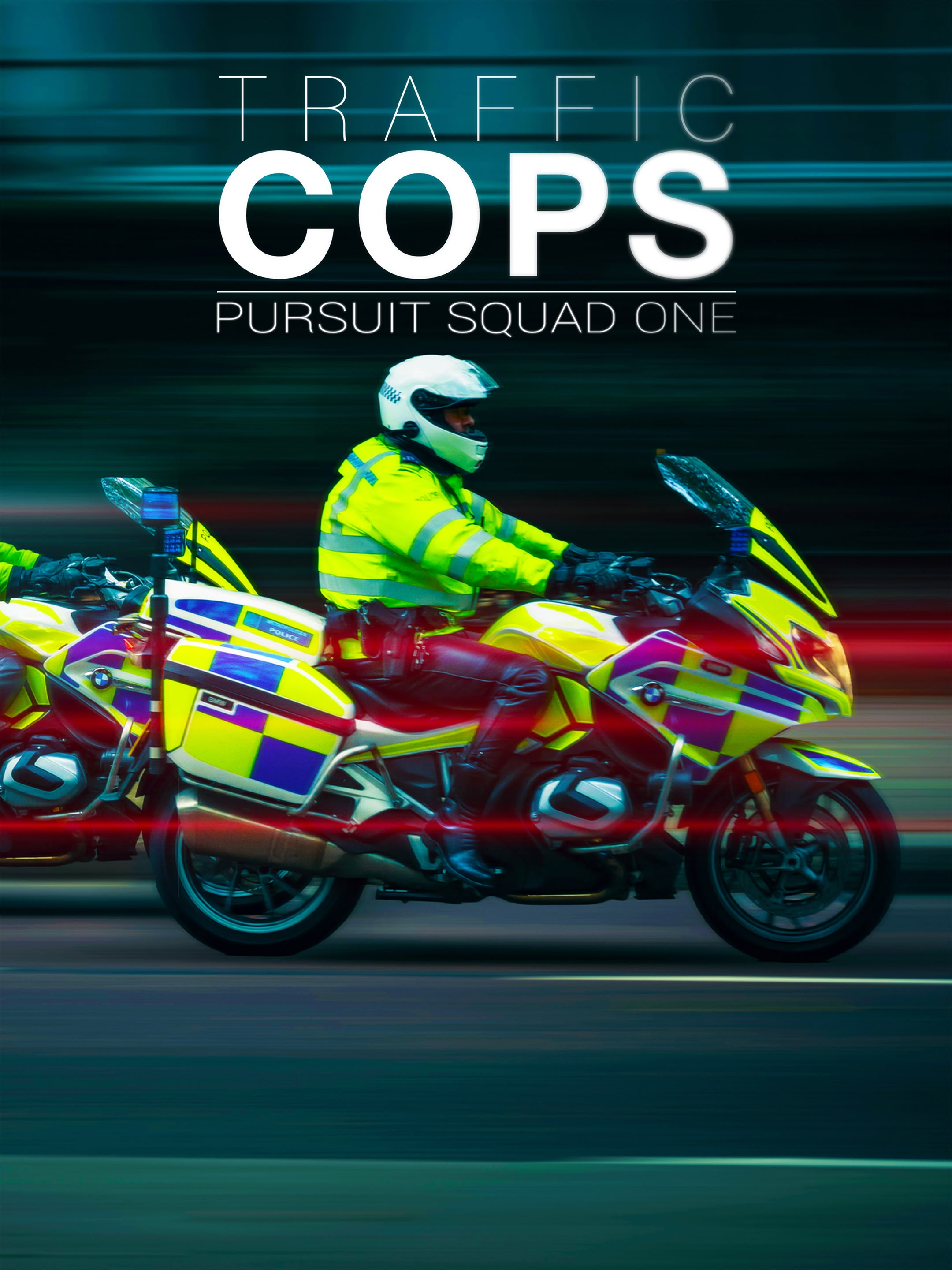 New: Traffic Cops: Elite Squad One