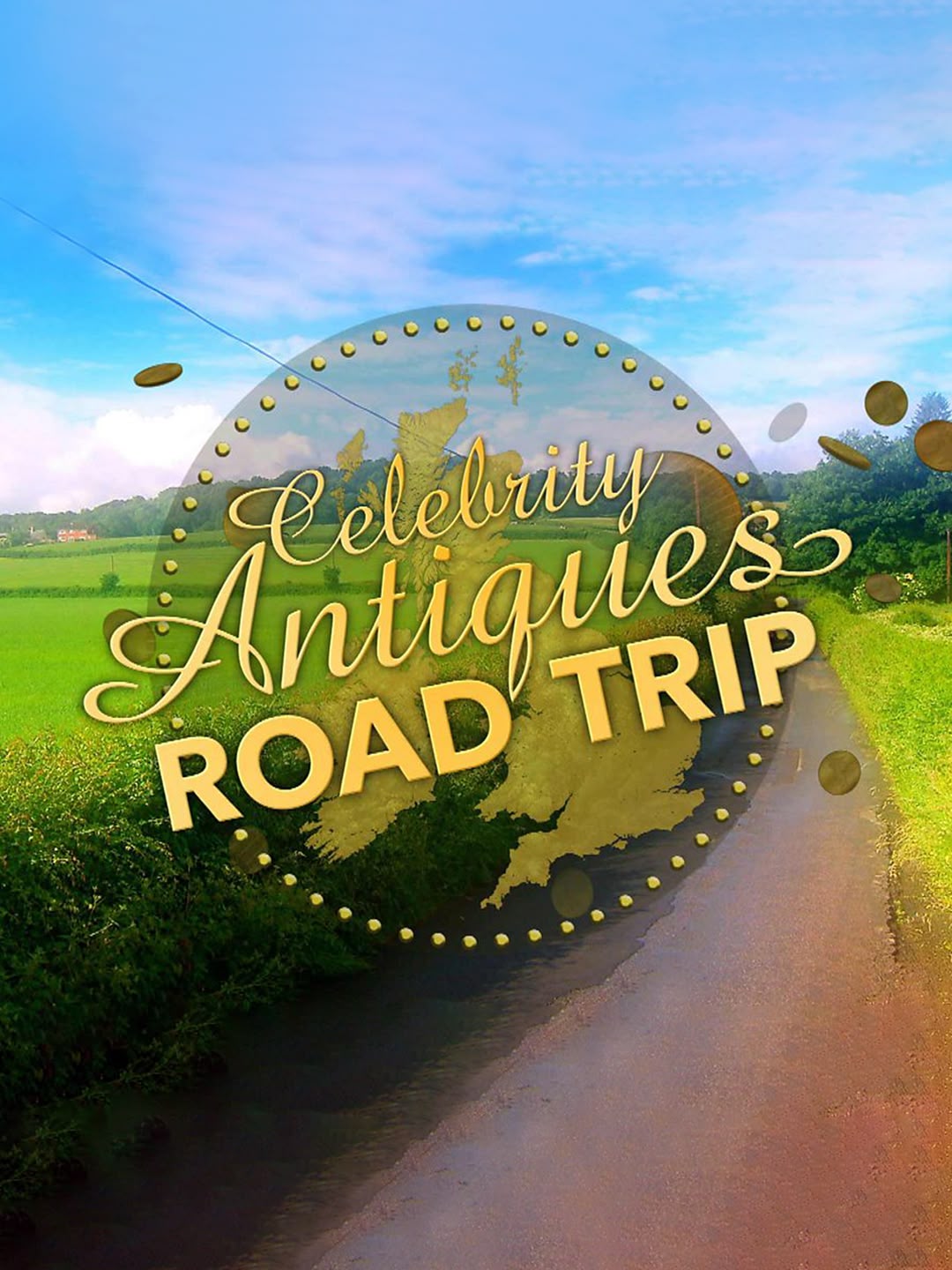 Celebrity Antiques Road Trip
