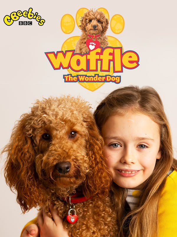 Waffle the Wonder Dog