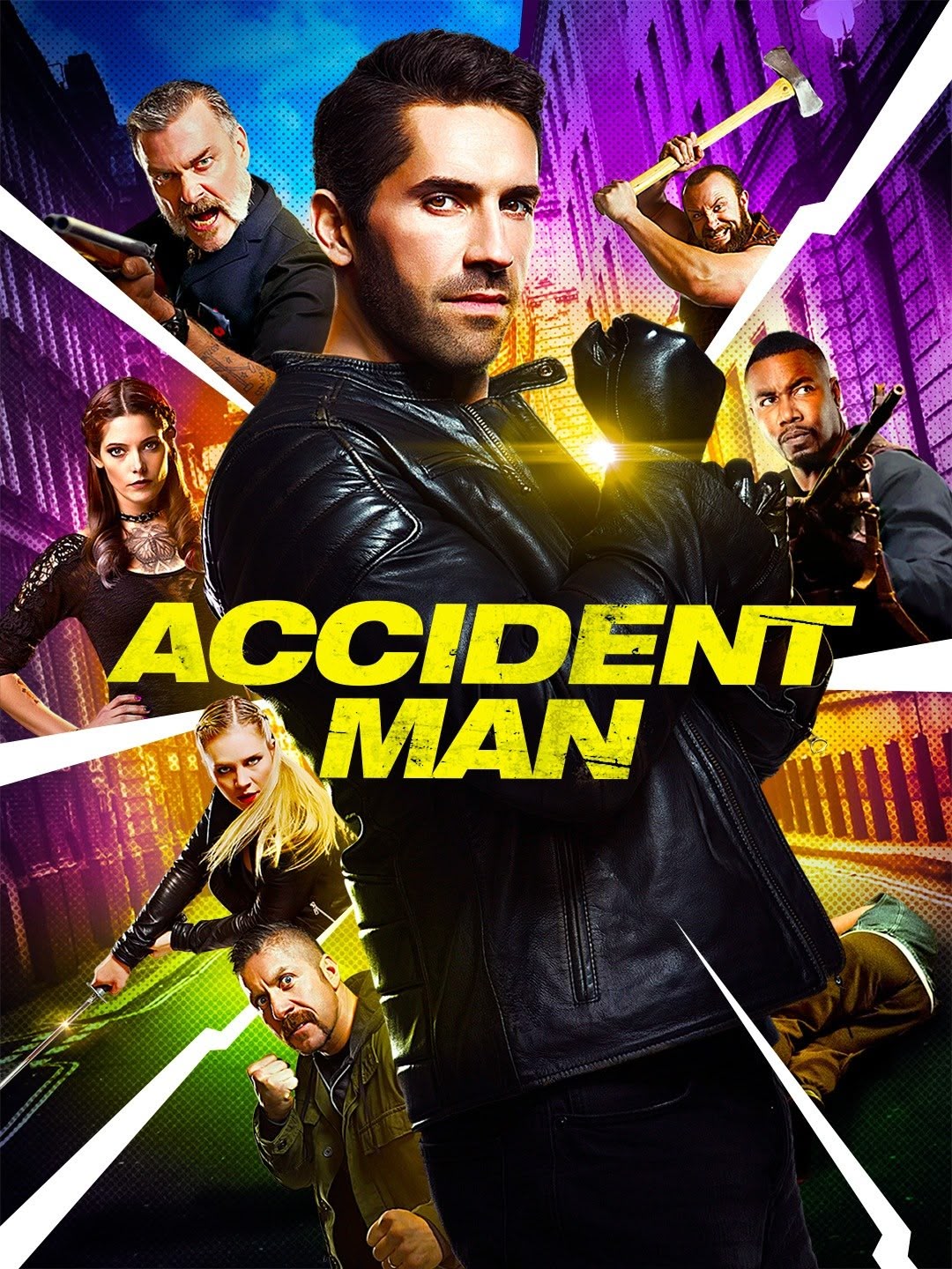 Accident Man