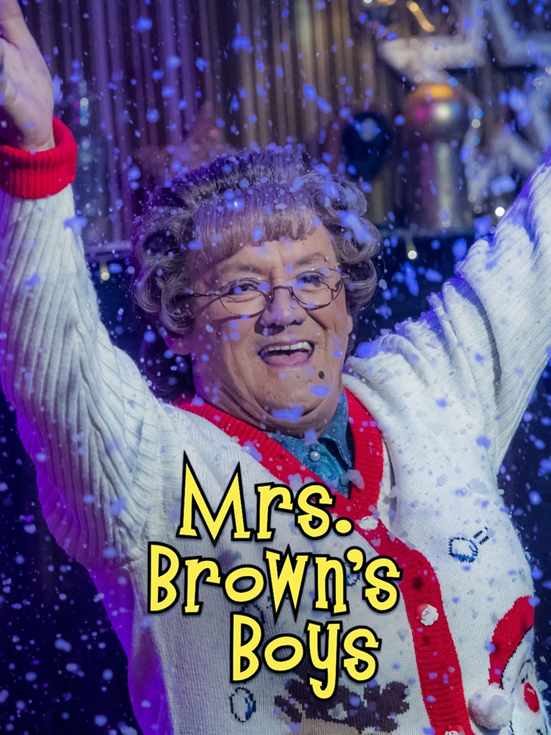 Mrs Brown's Boys
