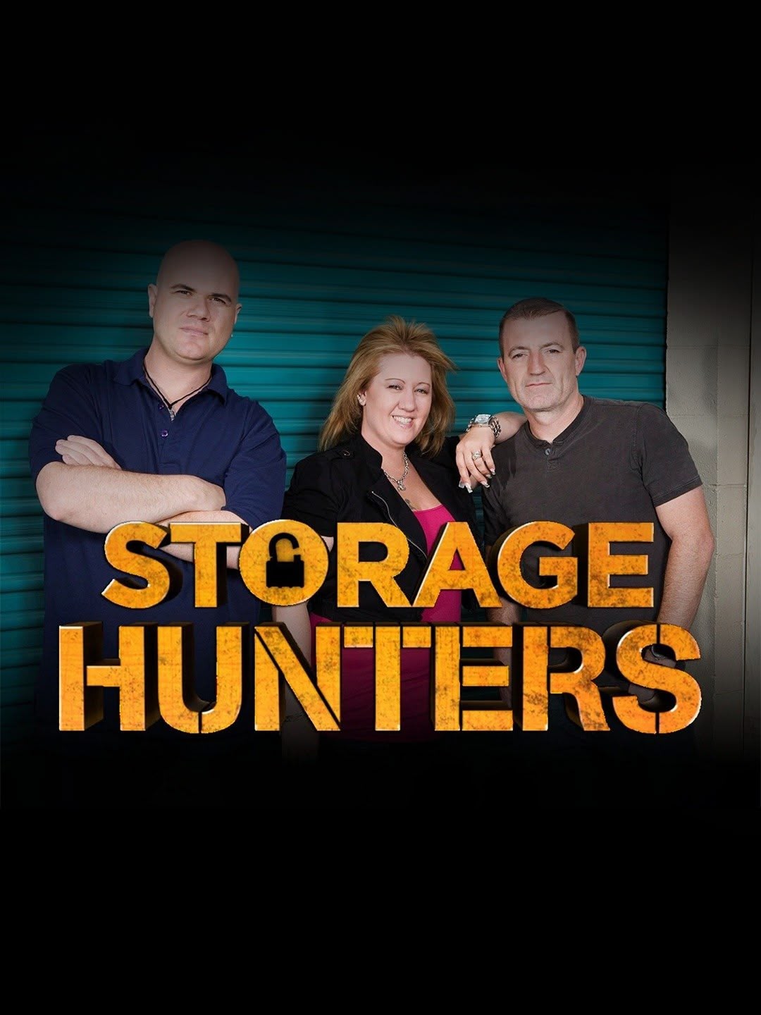 Storage Hunters