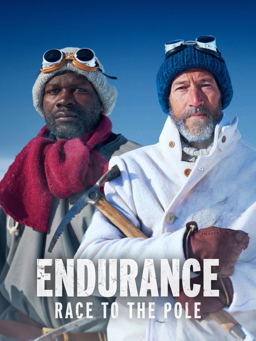The South Pole with Ben Fogle