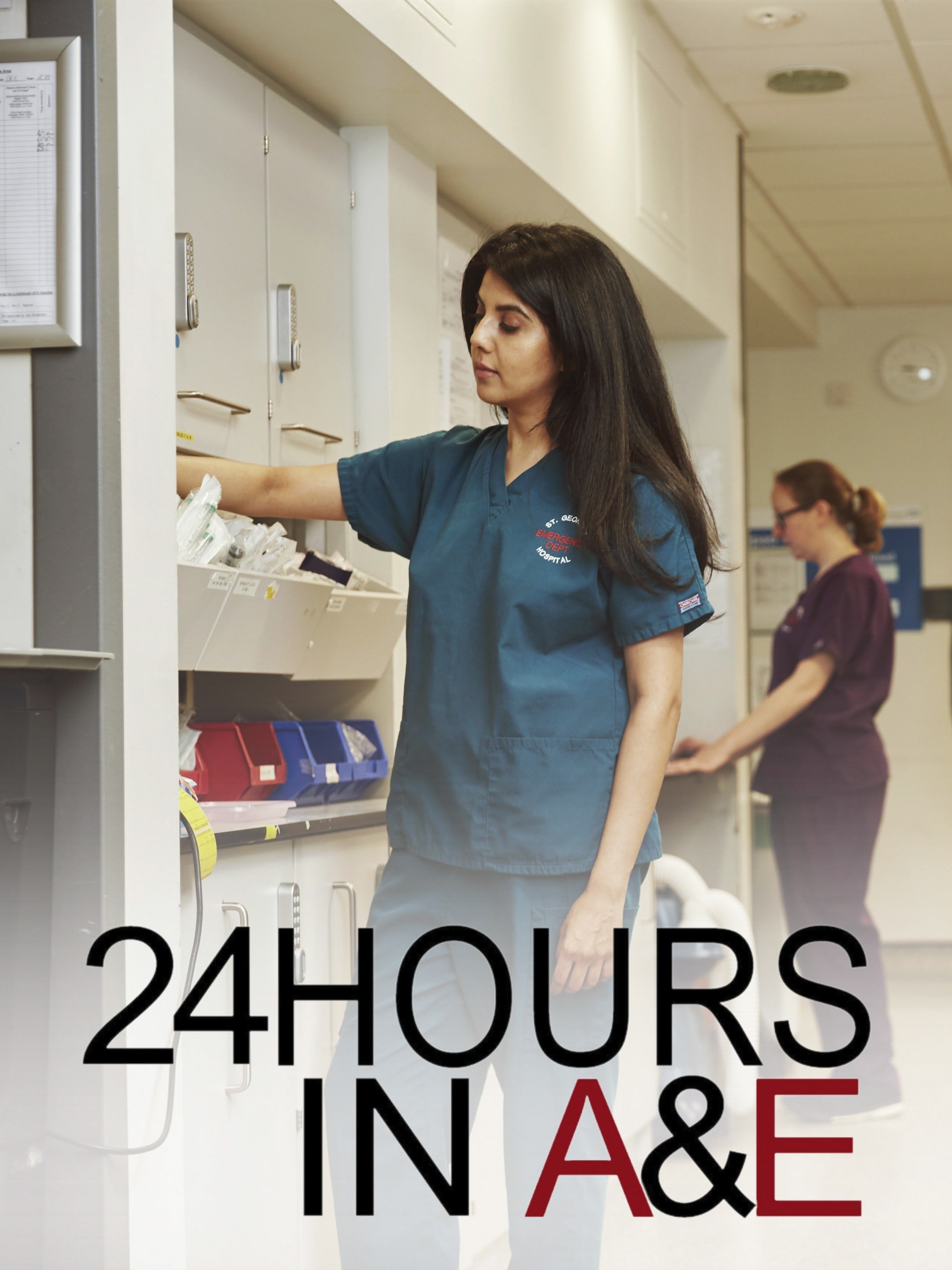 24 Hours in A&E