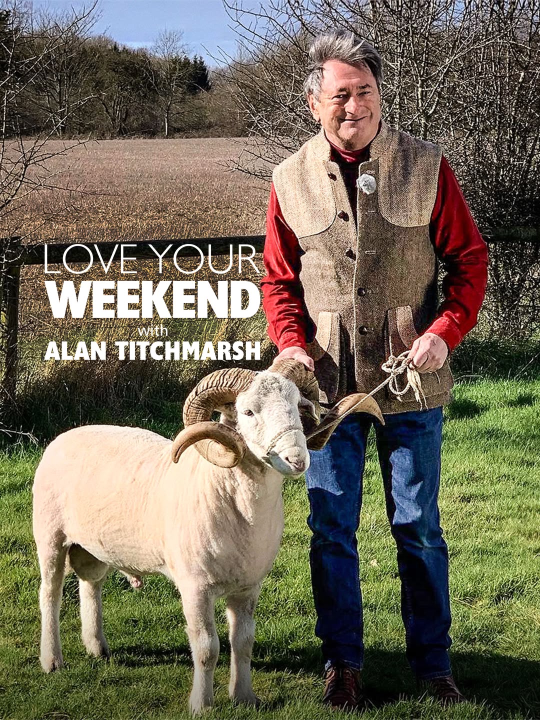 New: Love Your Weekend with Alan Titchmarsh