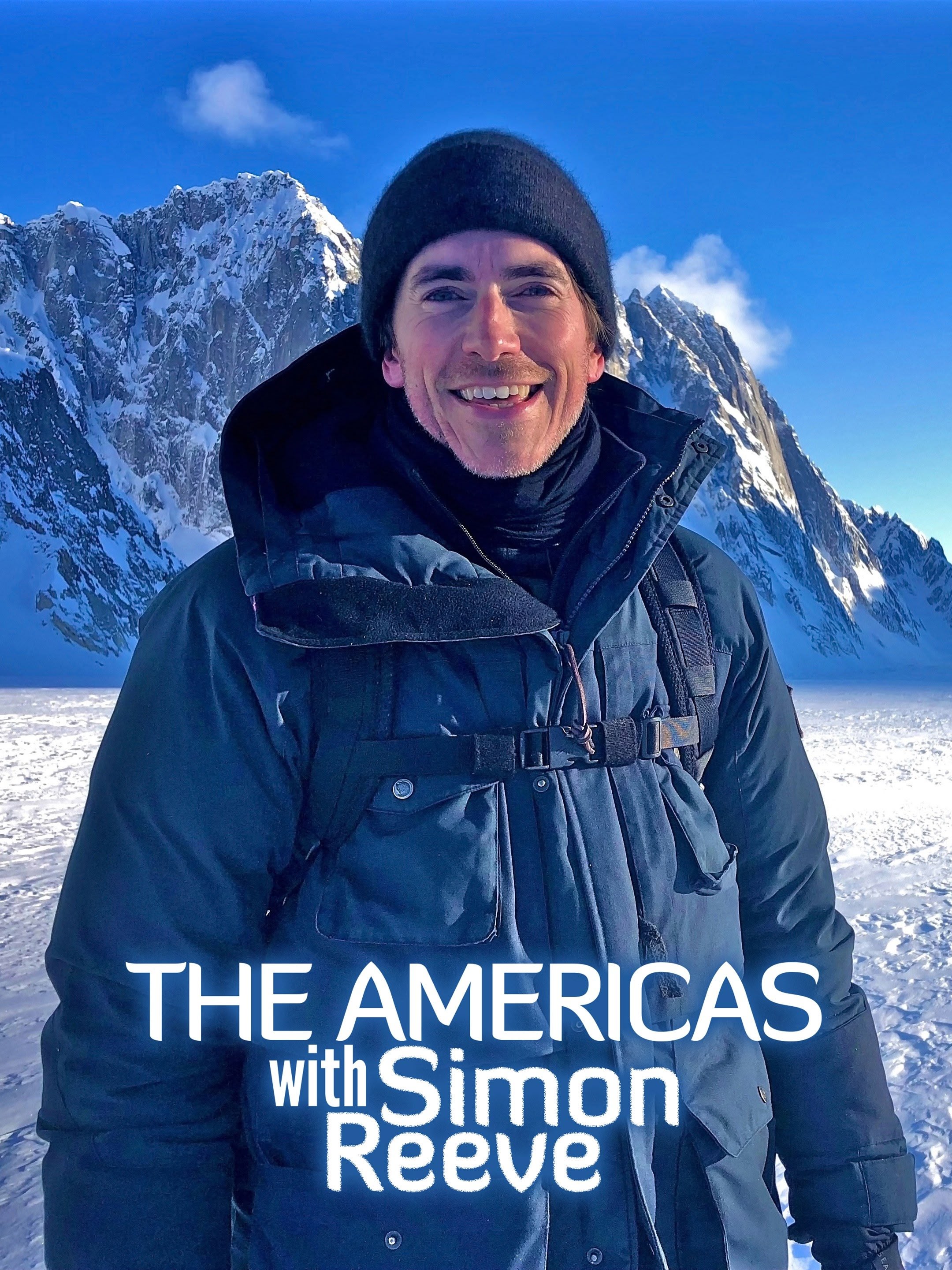 The Americas with Simon Reeve