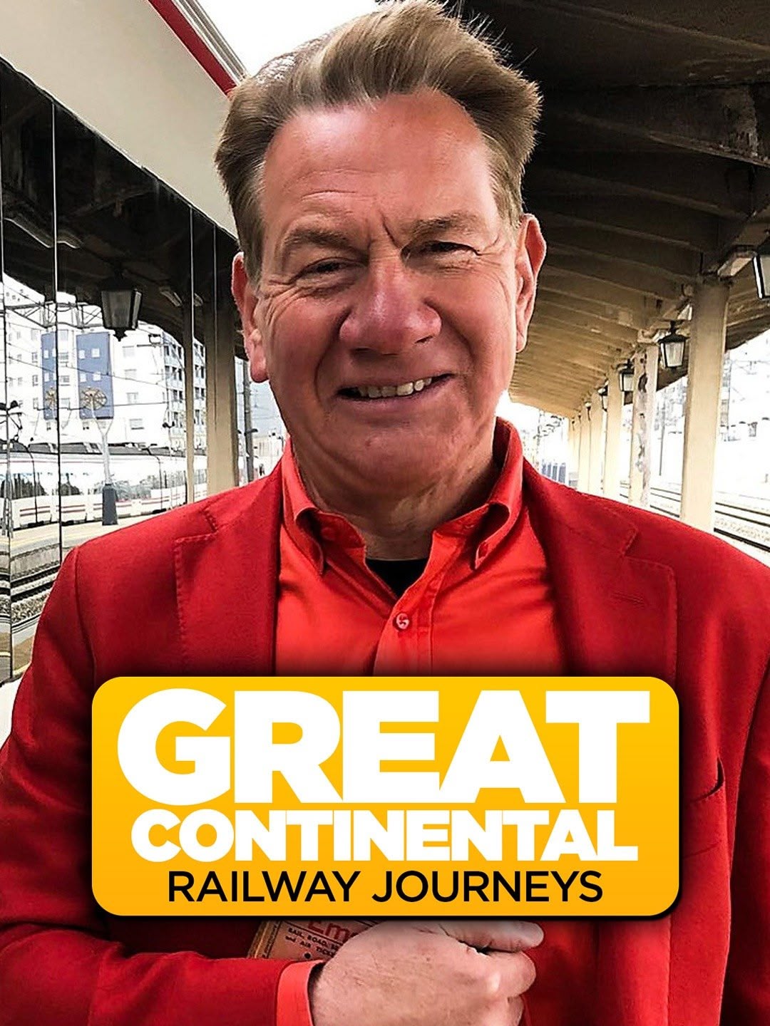 Great Continental Railway Journeys