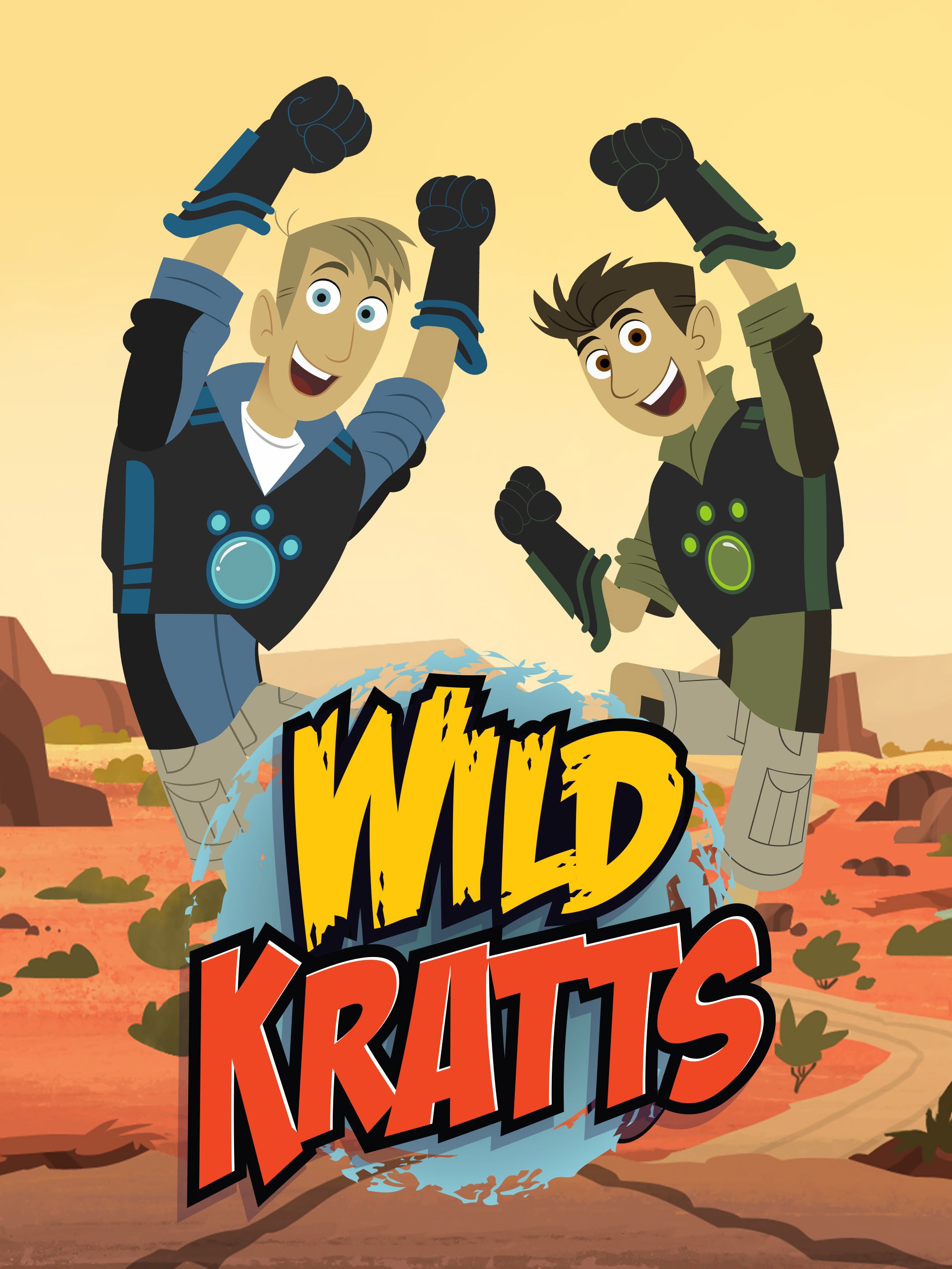 Wild Kratts
