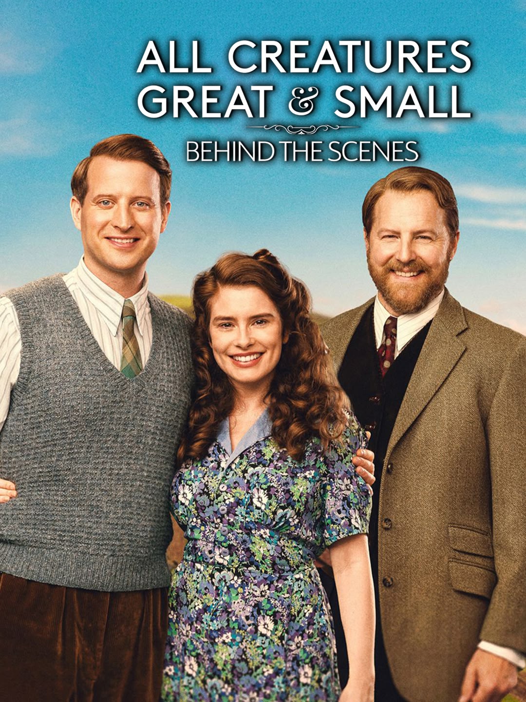 New: All Creatures Great & Small: