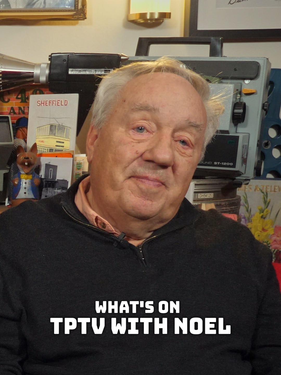What's On TPTV With Noel