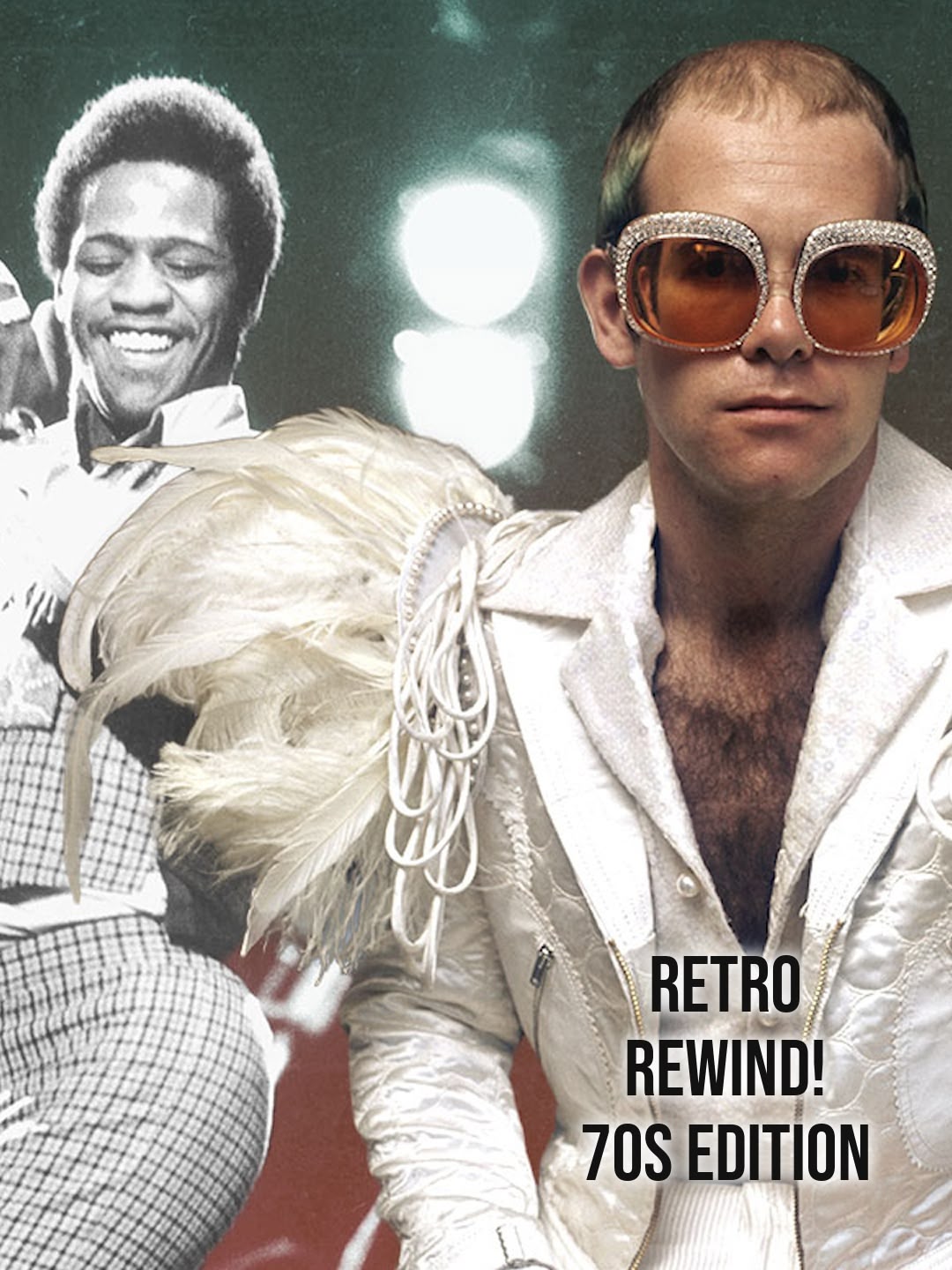 Retro Rewind! 70s Edition