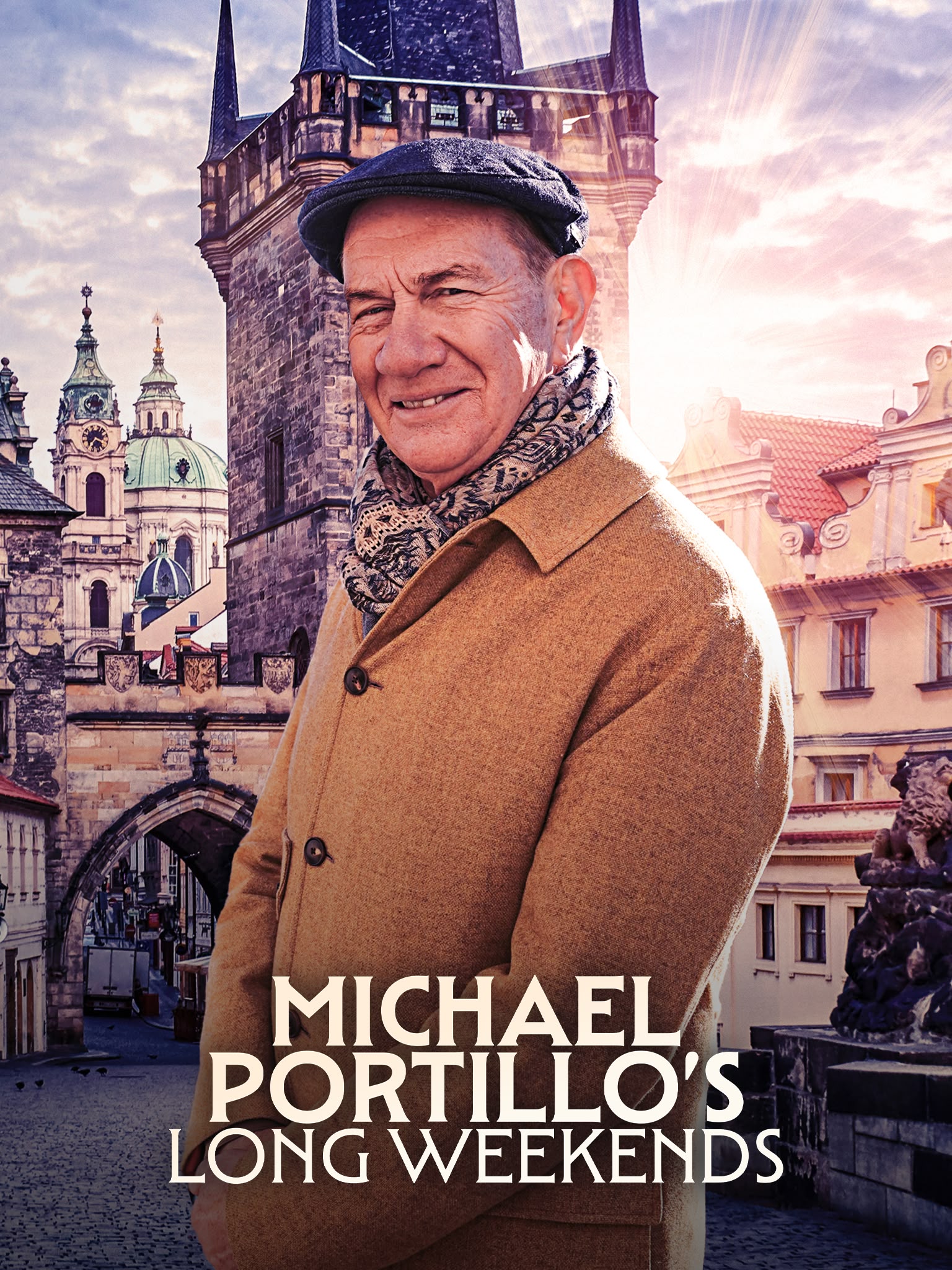 Michael Portillo's Long Weekends