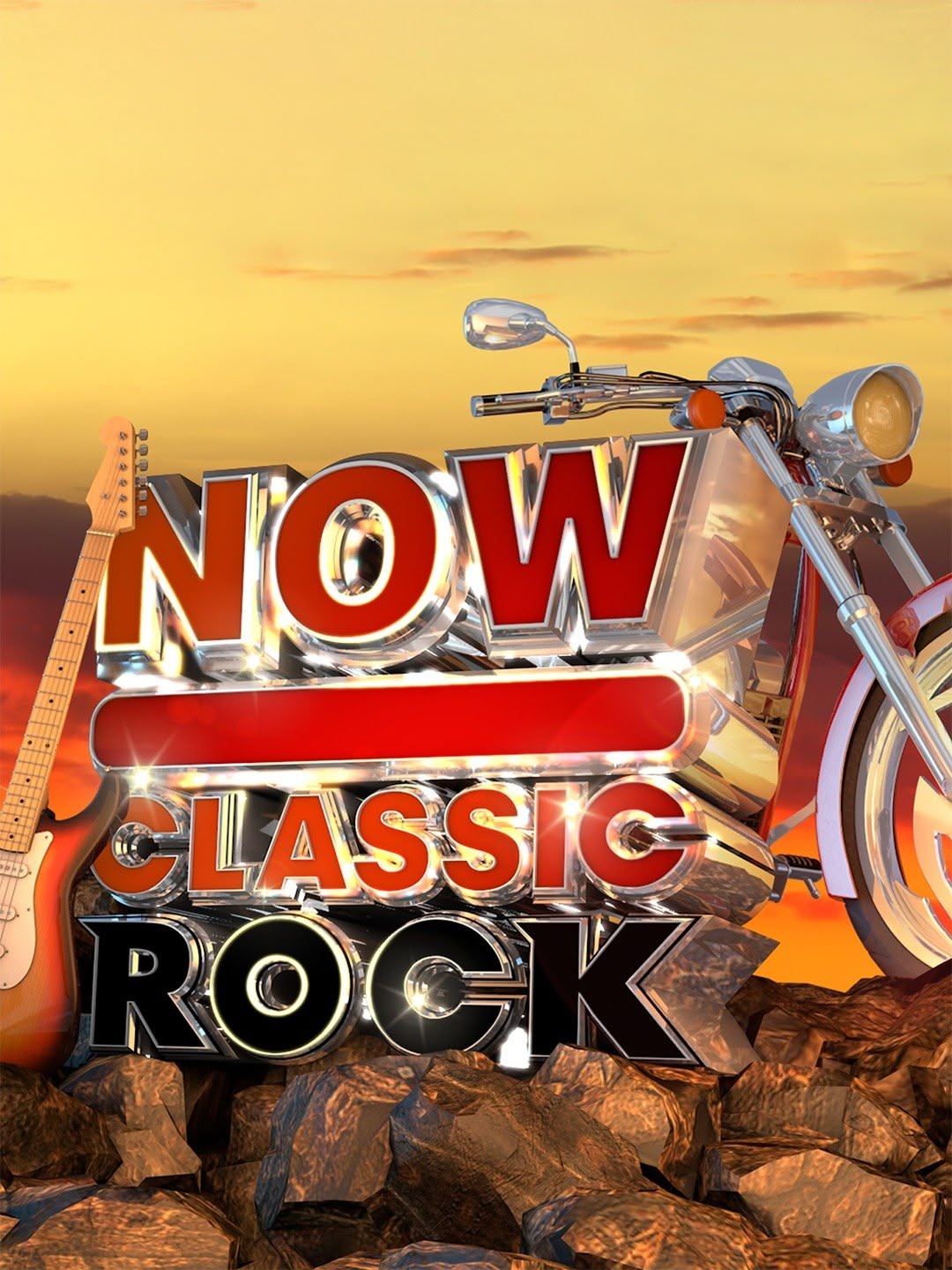 The Classic Rock 101!