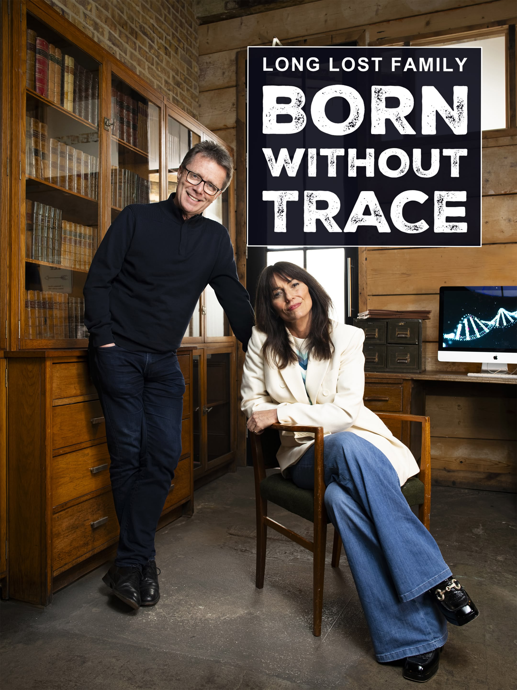 Long Lost Family: Born Without...