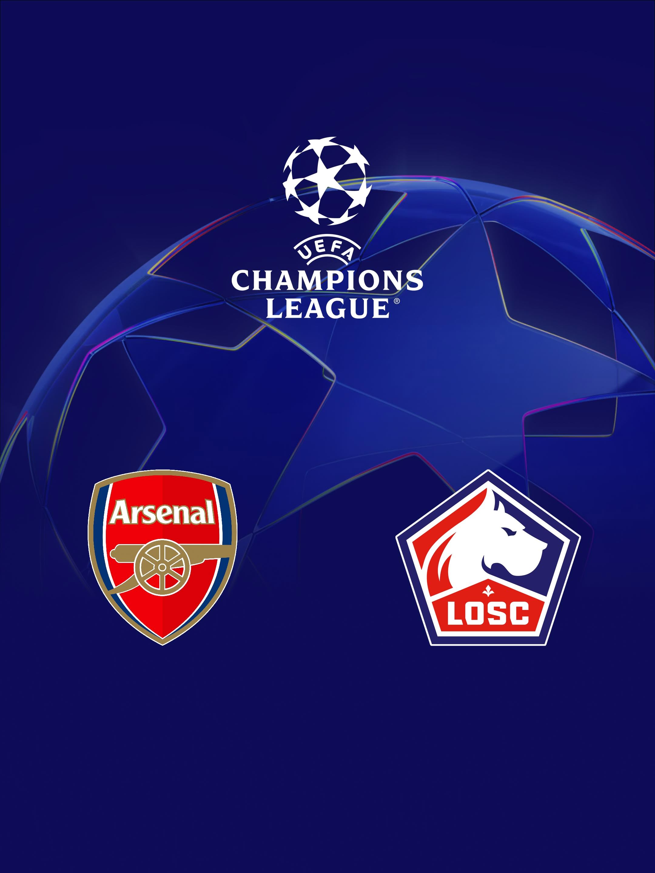 UEFA Champions League 2026/27 - Live