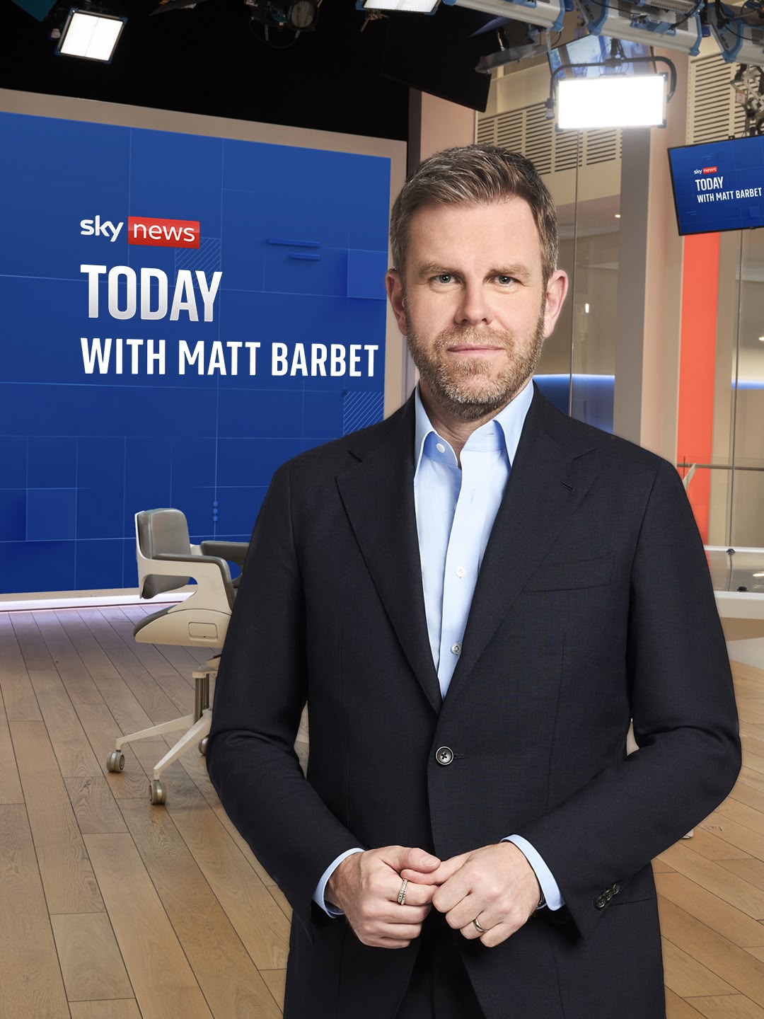 Sky News Today With Matt Barbet