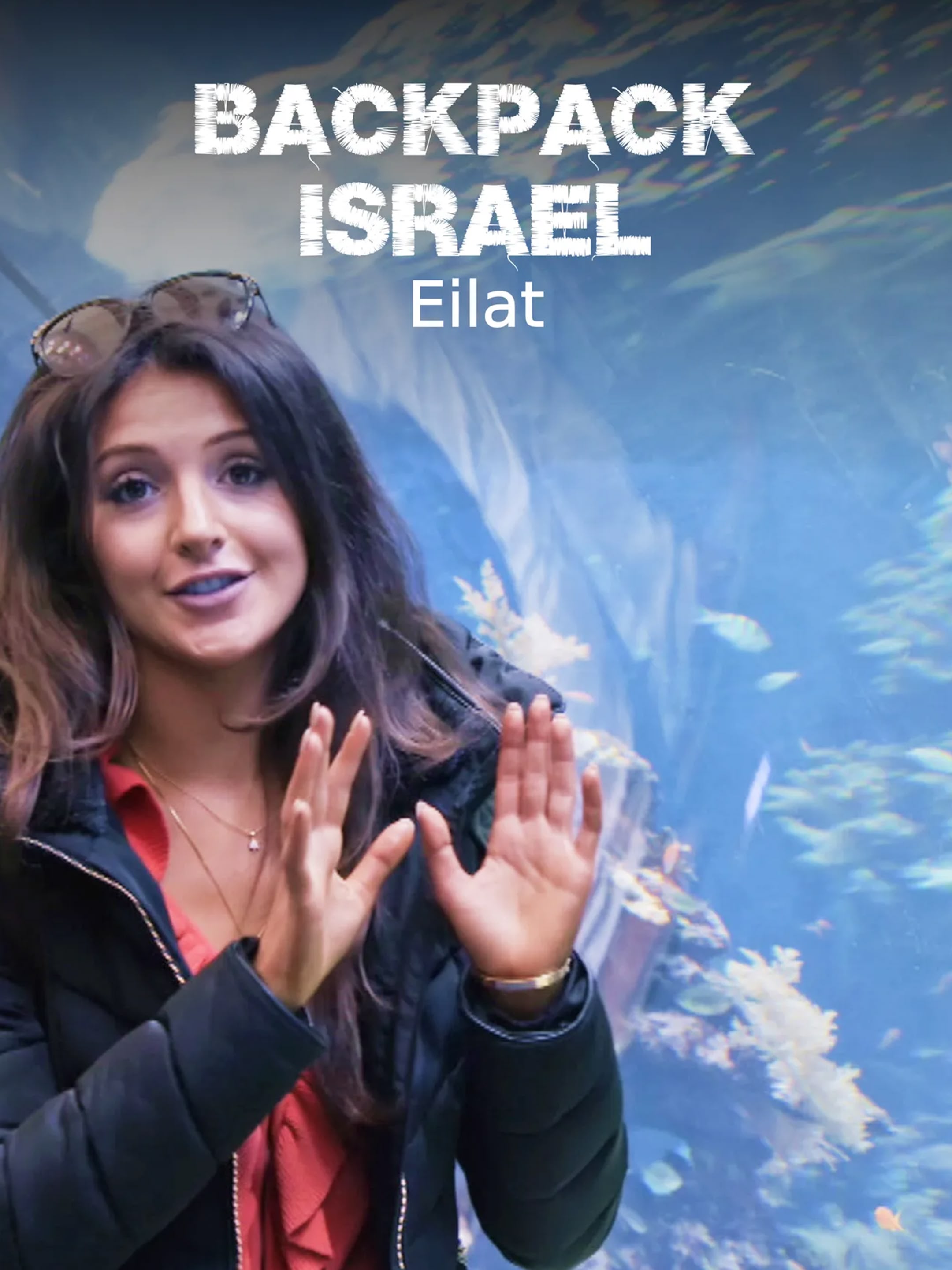Backpack Israel