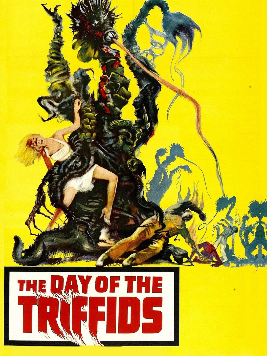 The Day of the Triffids (1963)