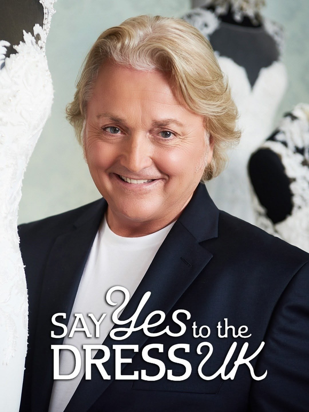 Say Yes to the Dress UK