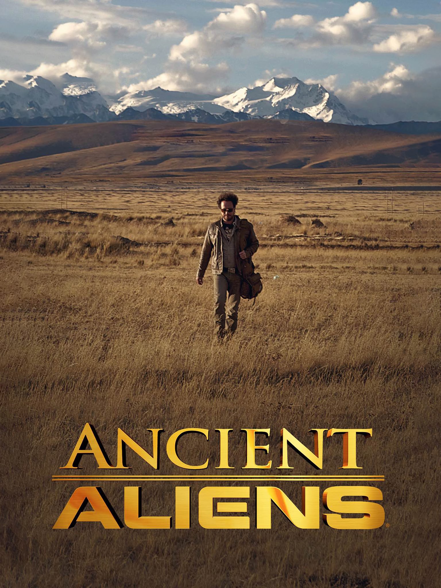 Ancient Aliens 8