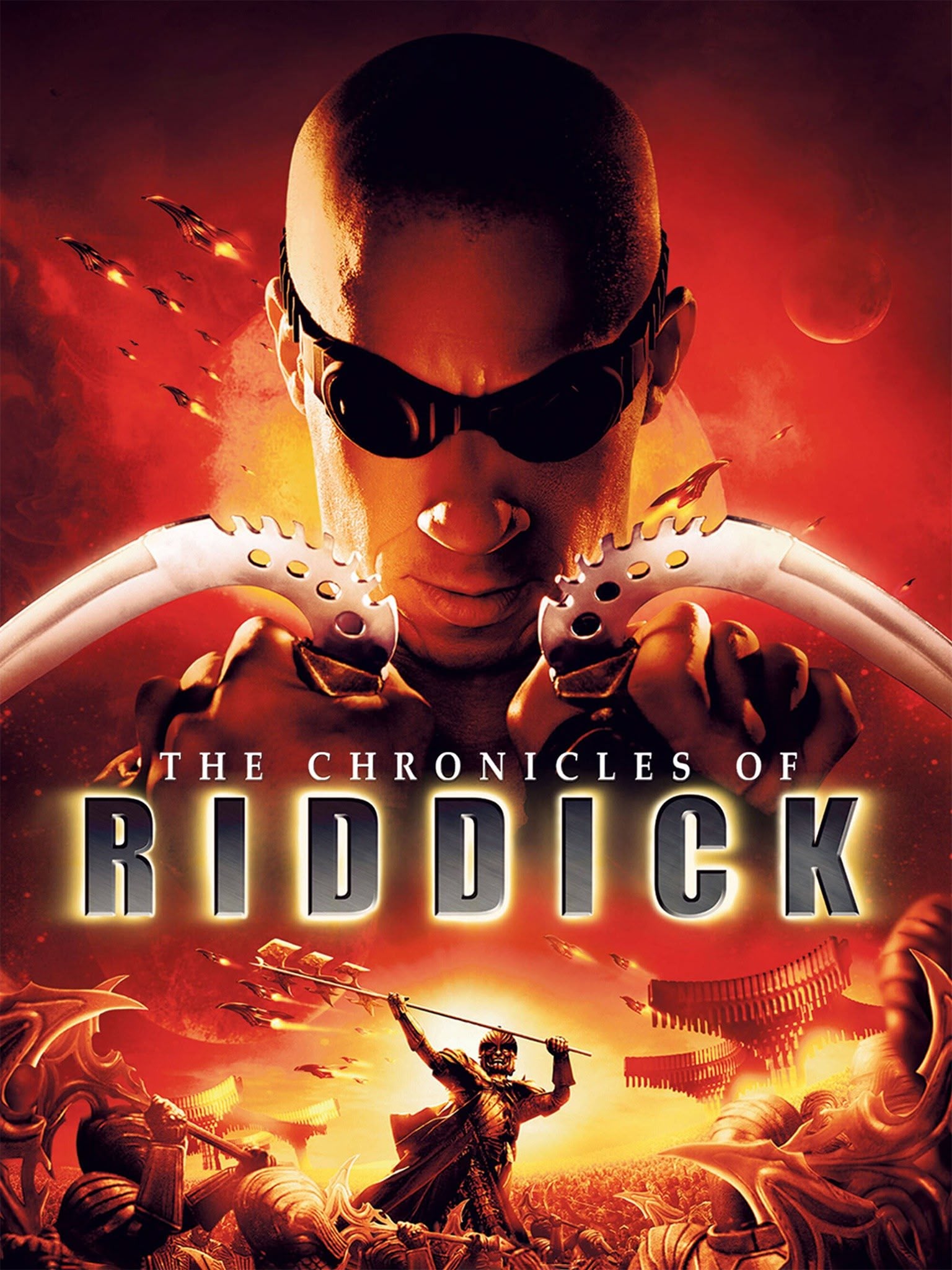 The Chronicles of Riddick