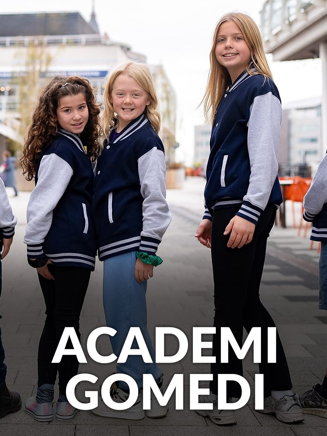Academi Gomedi
