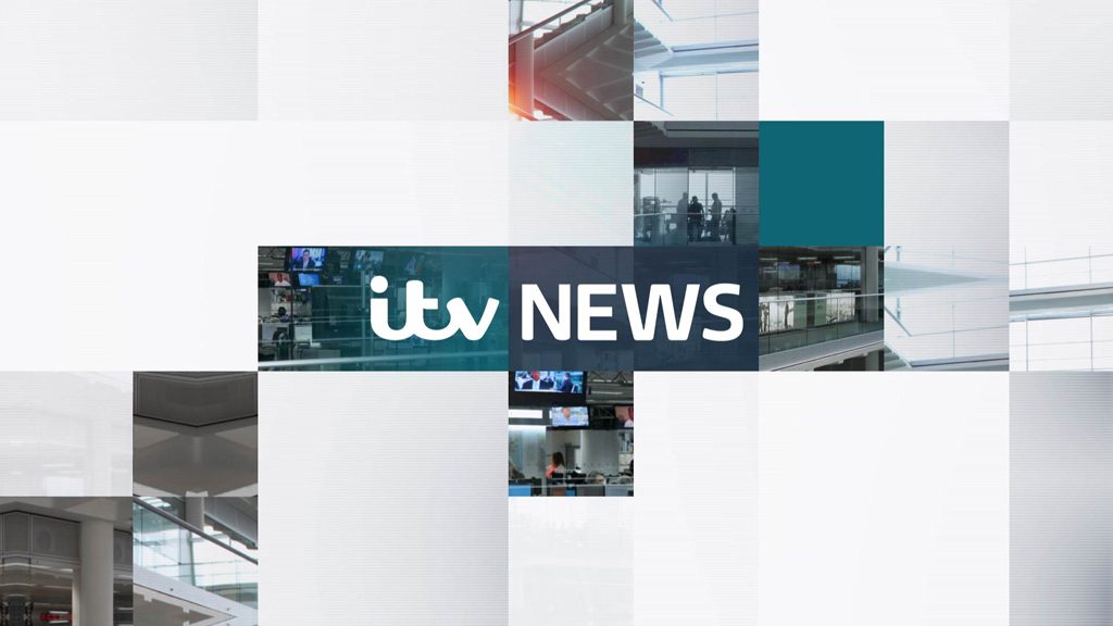 ITV Lunchtime News; Weather