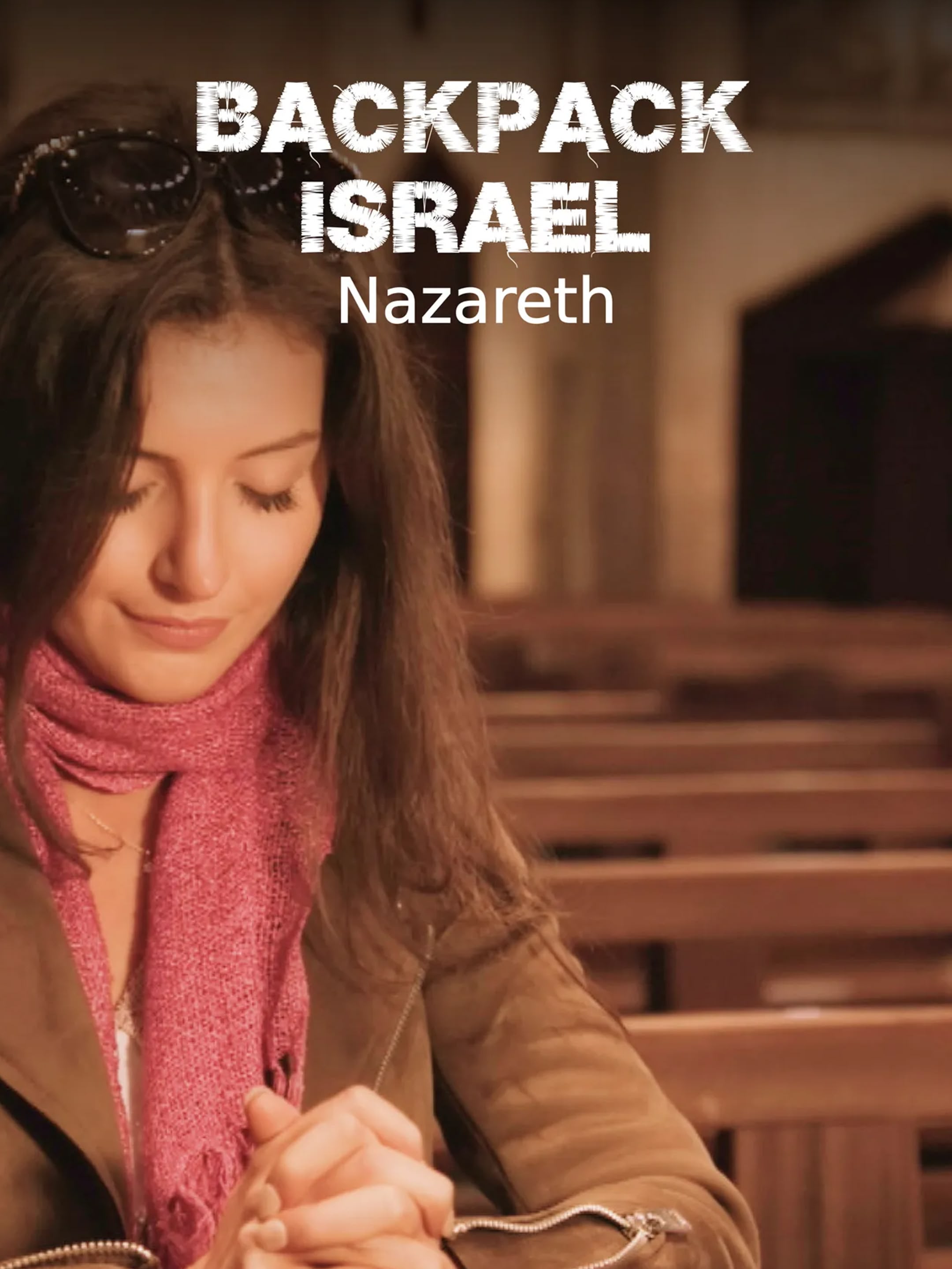 Backpack Israel