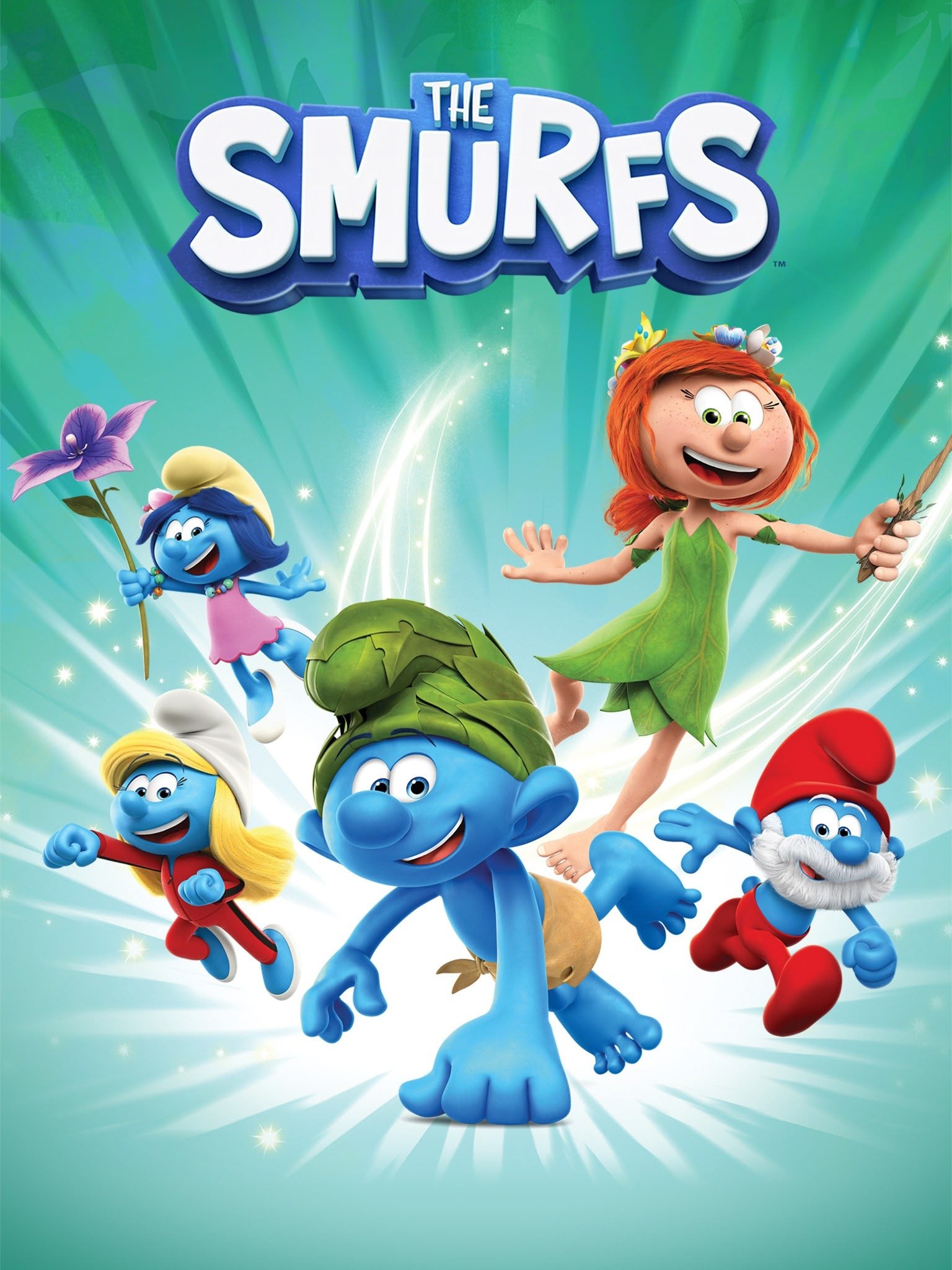 The Smurfs
