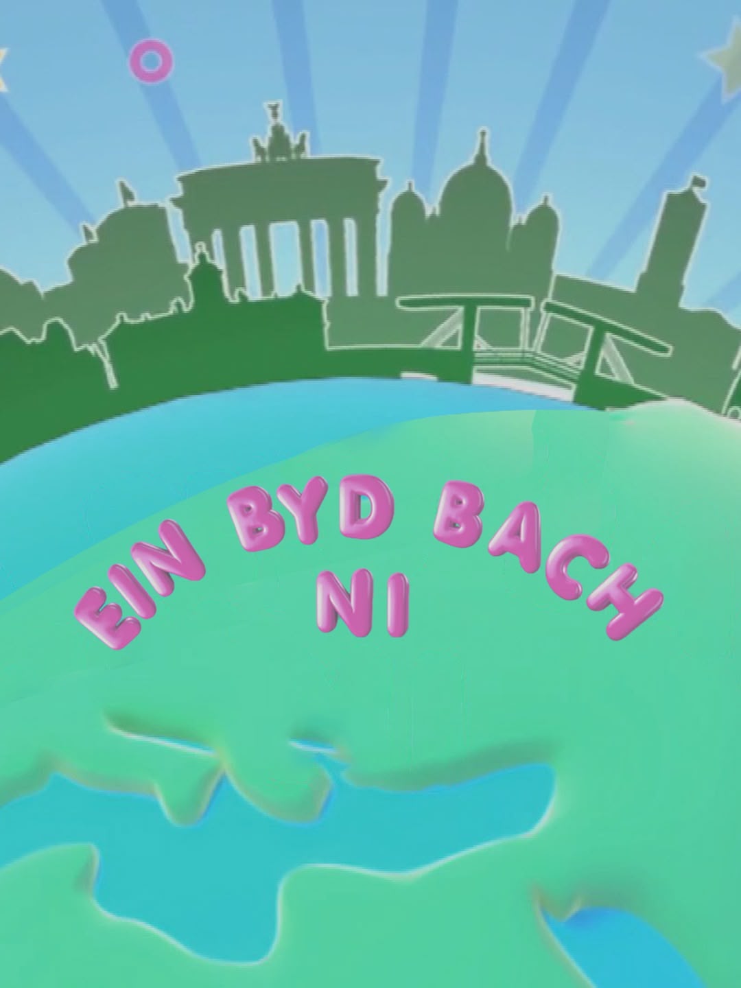 Ein Byd Bach...