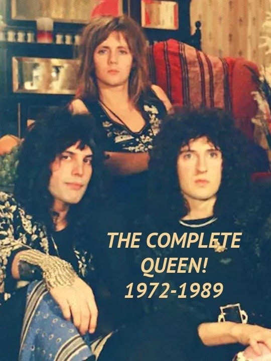 The Complete Queen! 1972-1989