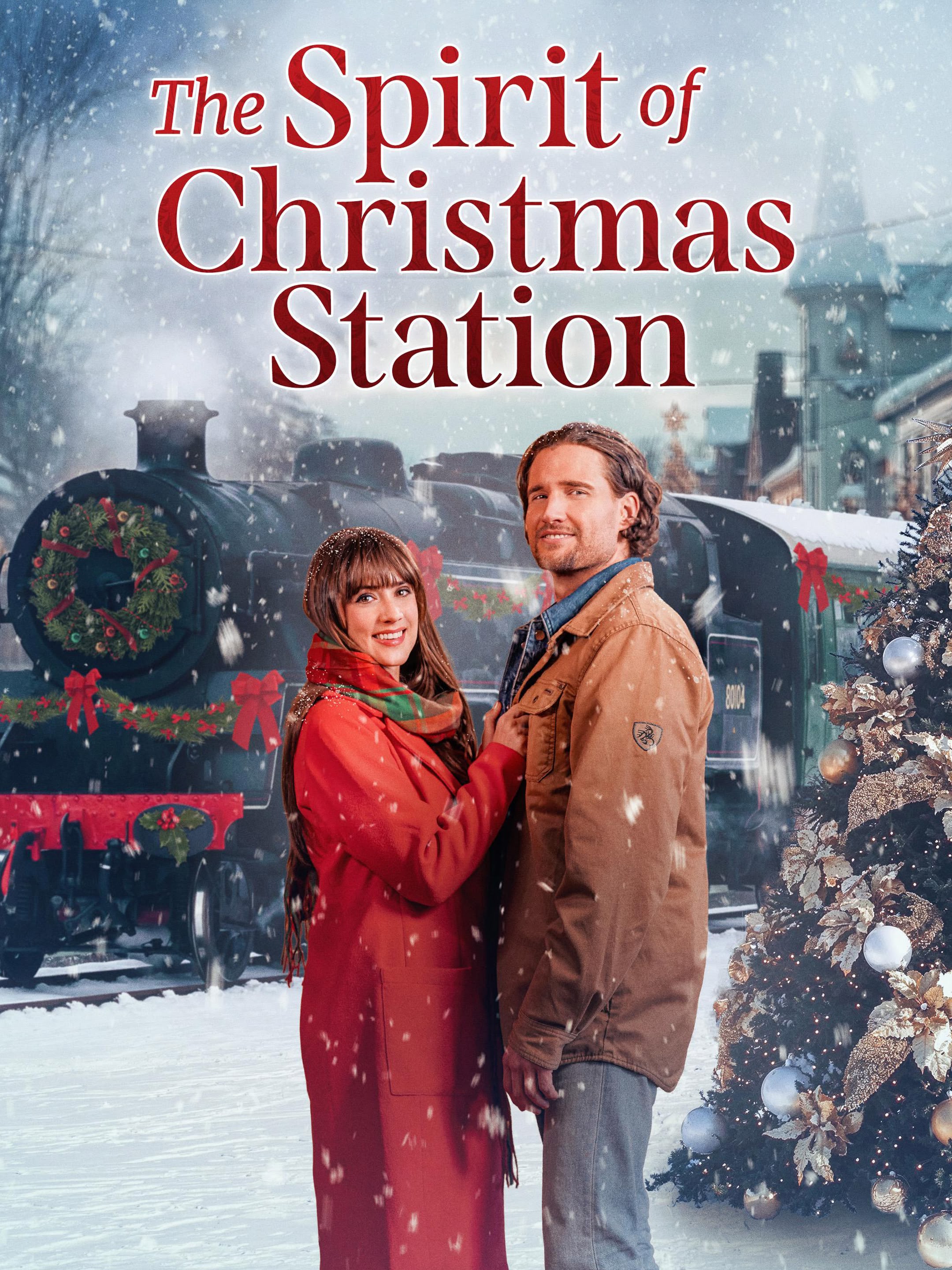 The Spirit Of Christmas Station