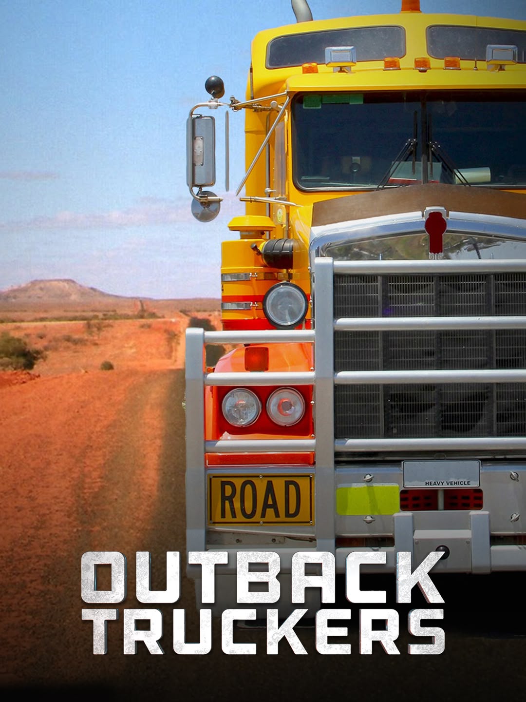 New: Outback Truckers