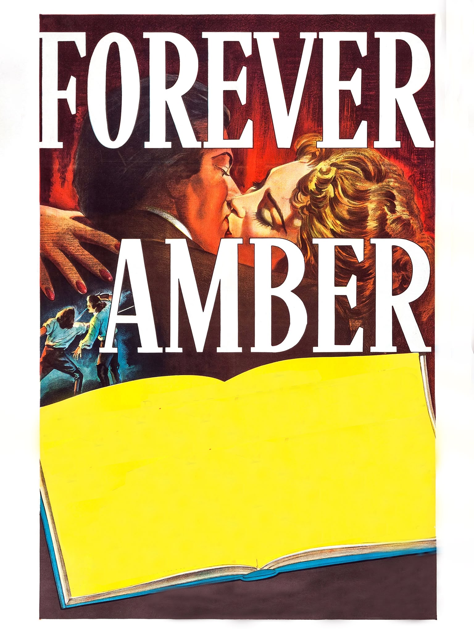 Forever Amber