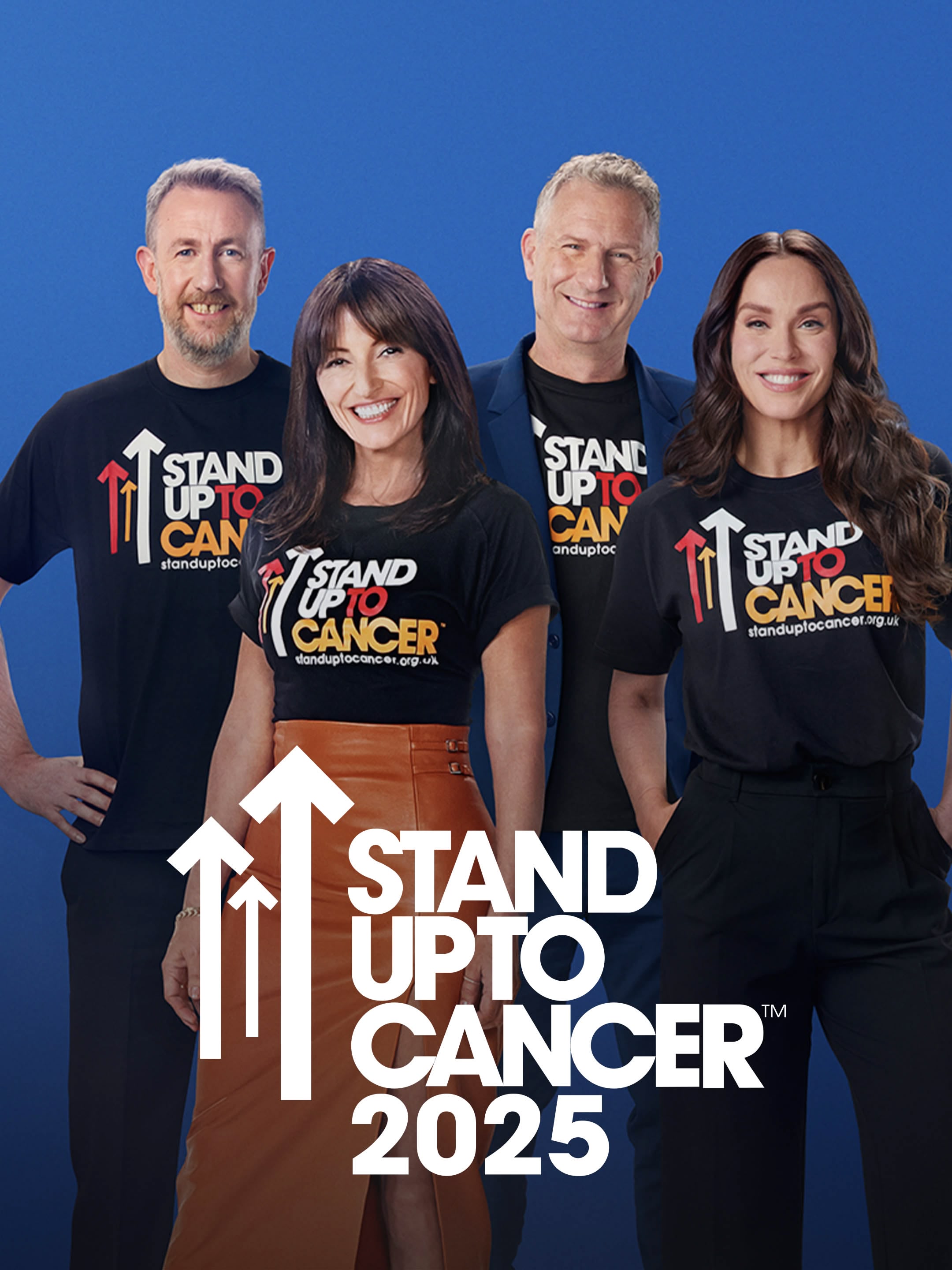 Morgan's Story: Stand Up To Cancer
