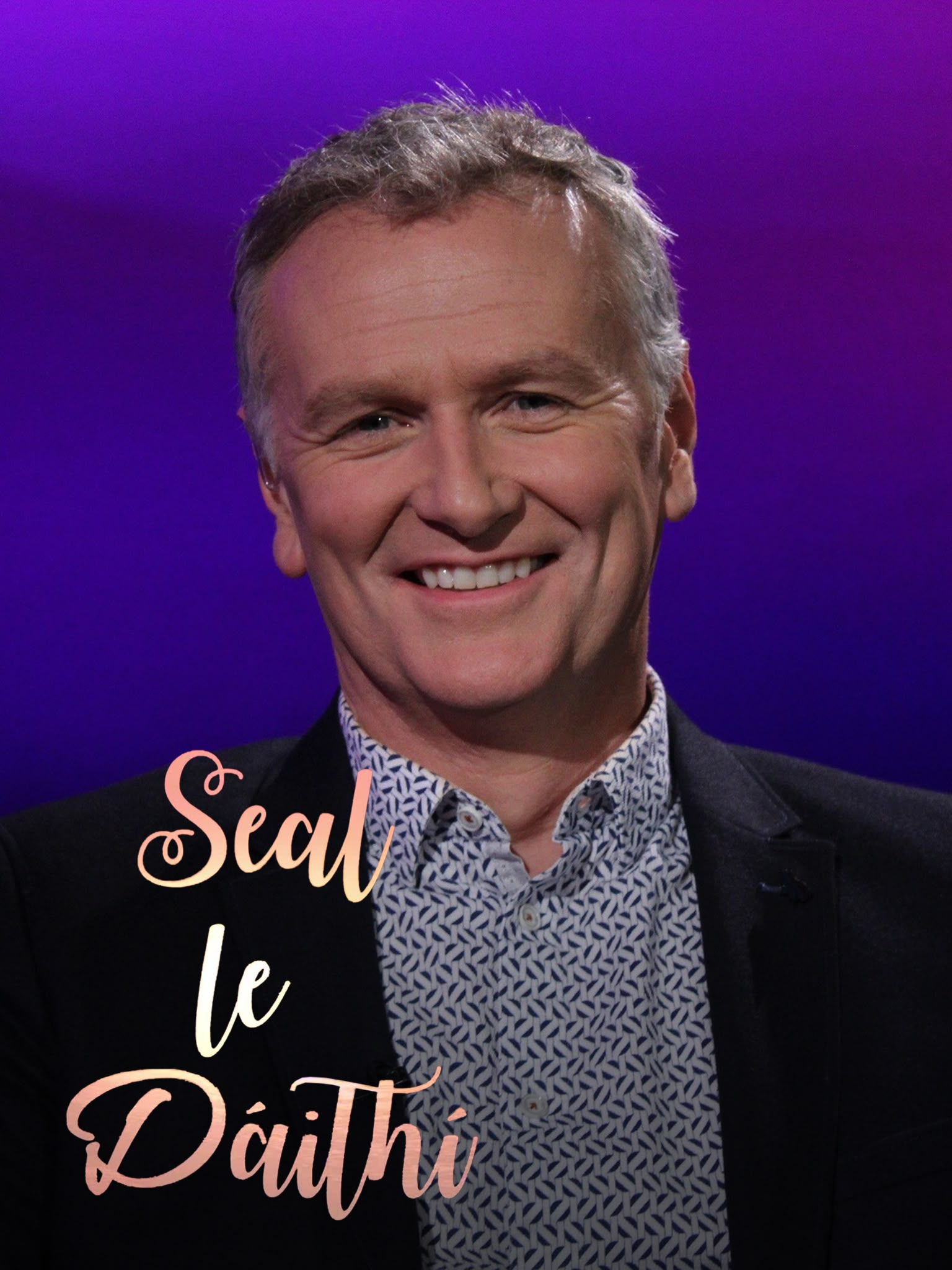 Seal le Dáithí