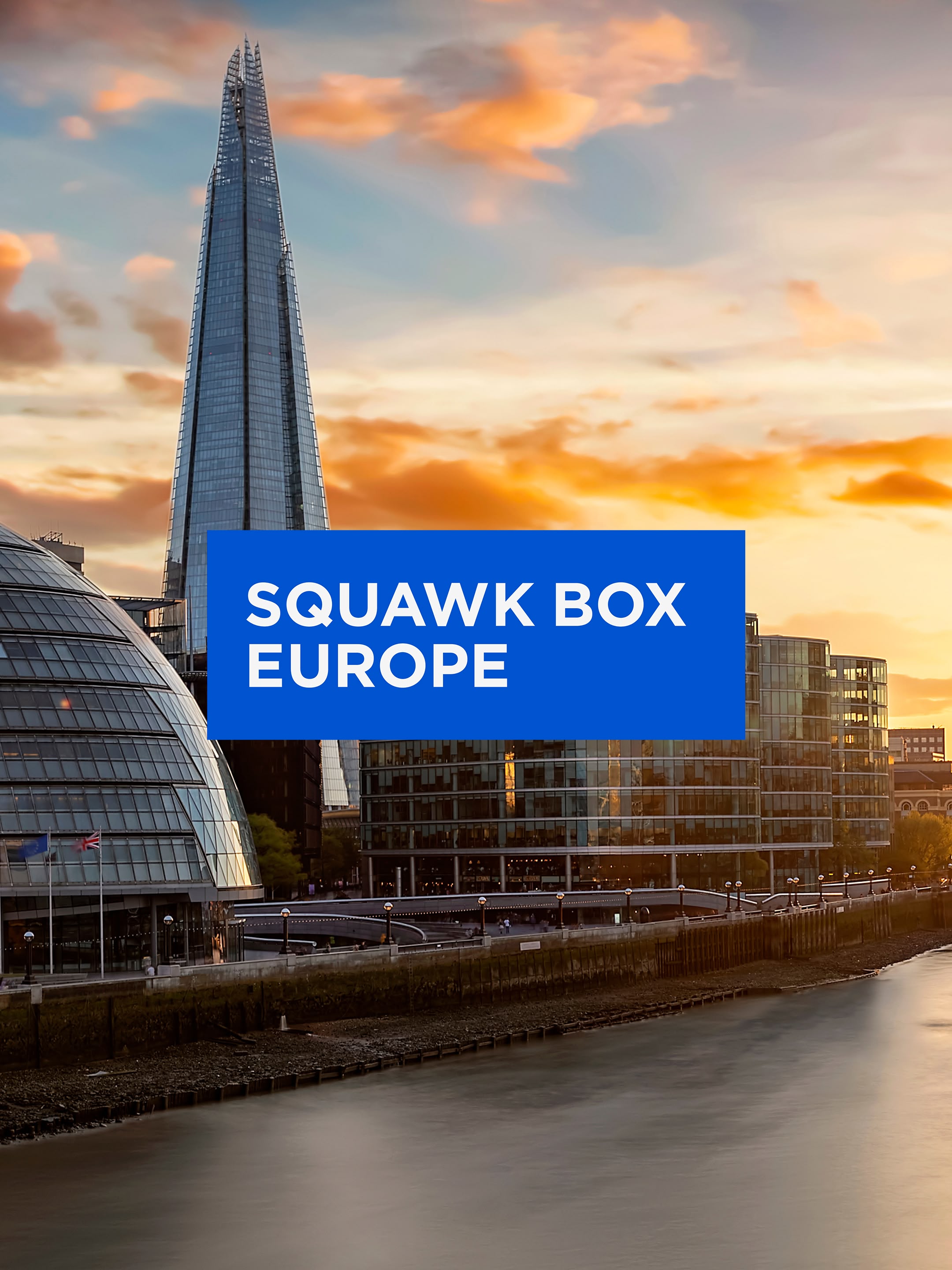 Squawk Box Europe