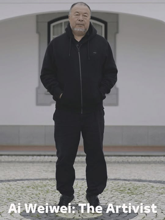 Ai Weiwei: The Artivist