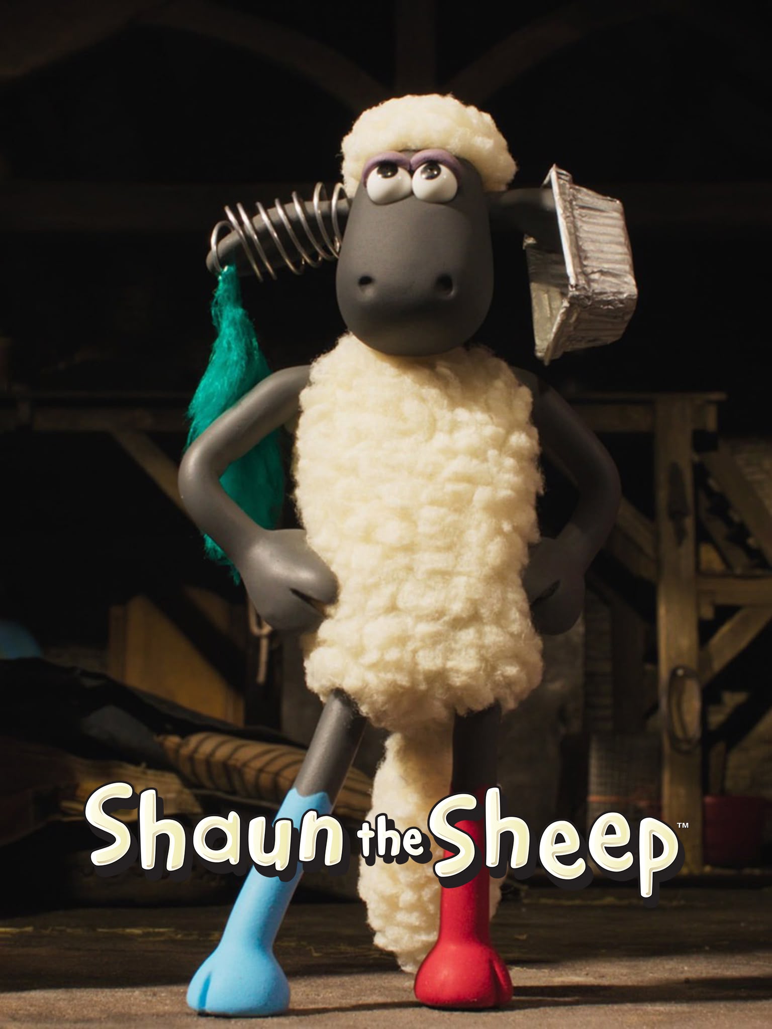 Shaun the Sheep