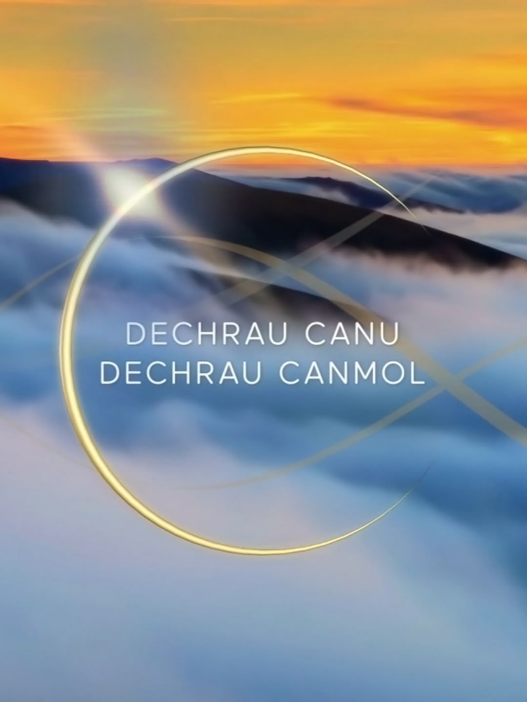 New: Dechrau Canu, Dechrau Canmol