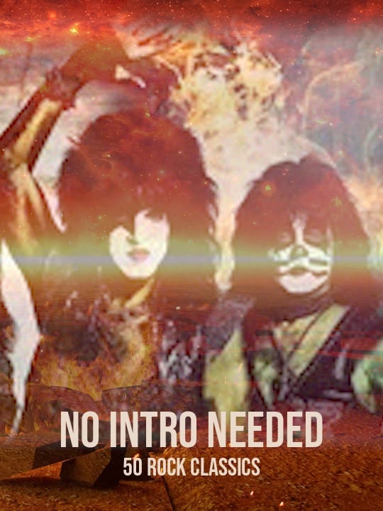 No Intro Needed: 50 Rock Classics